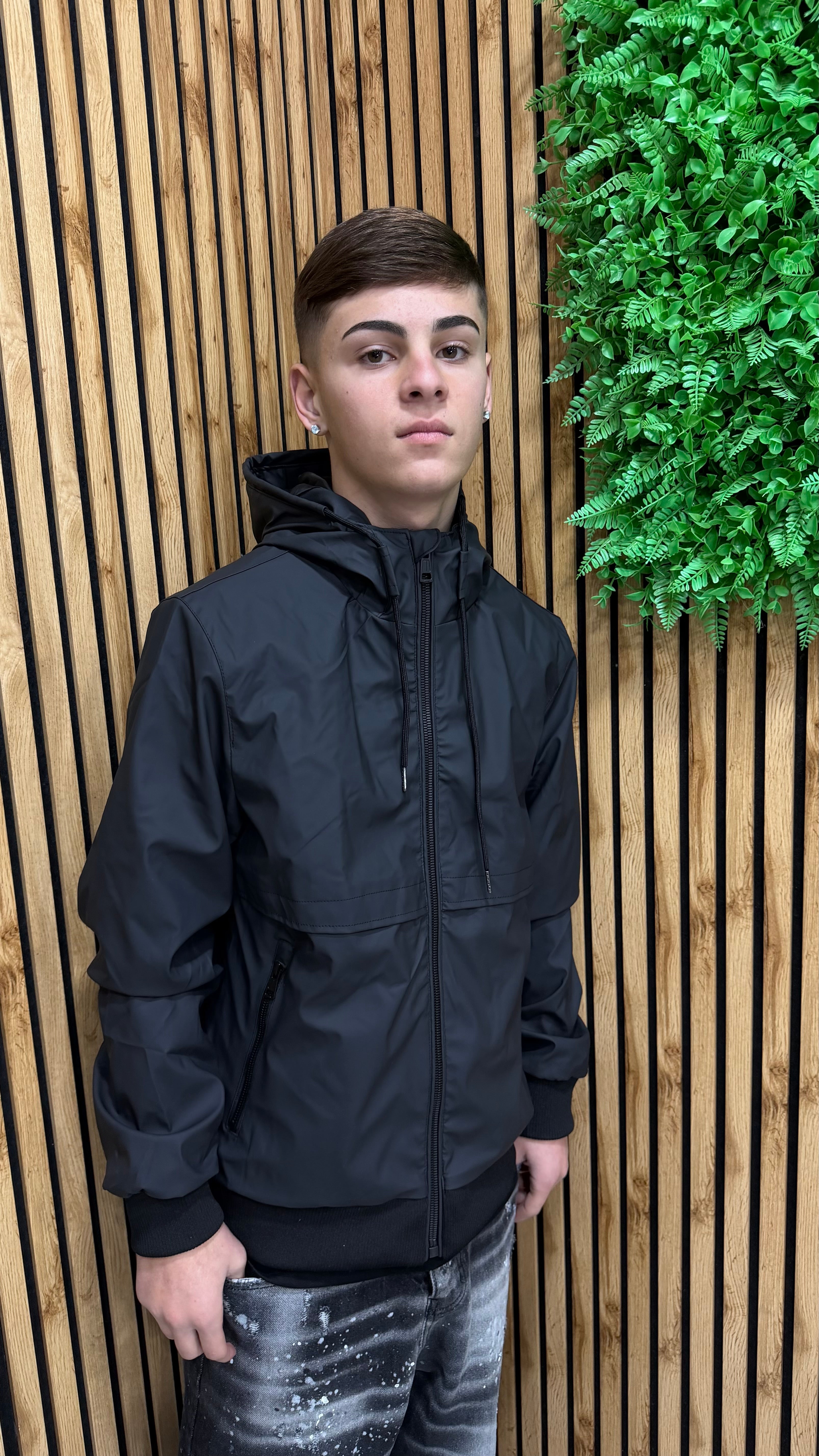 Giubbotto Mbappe "REAL"