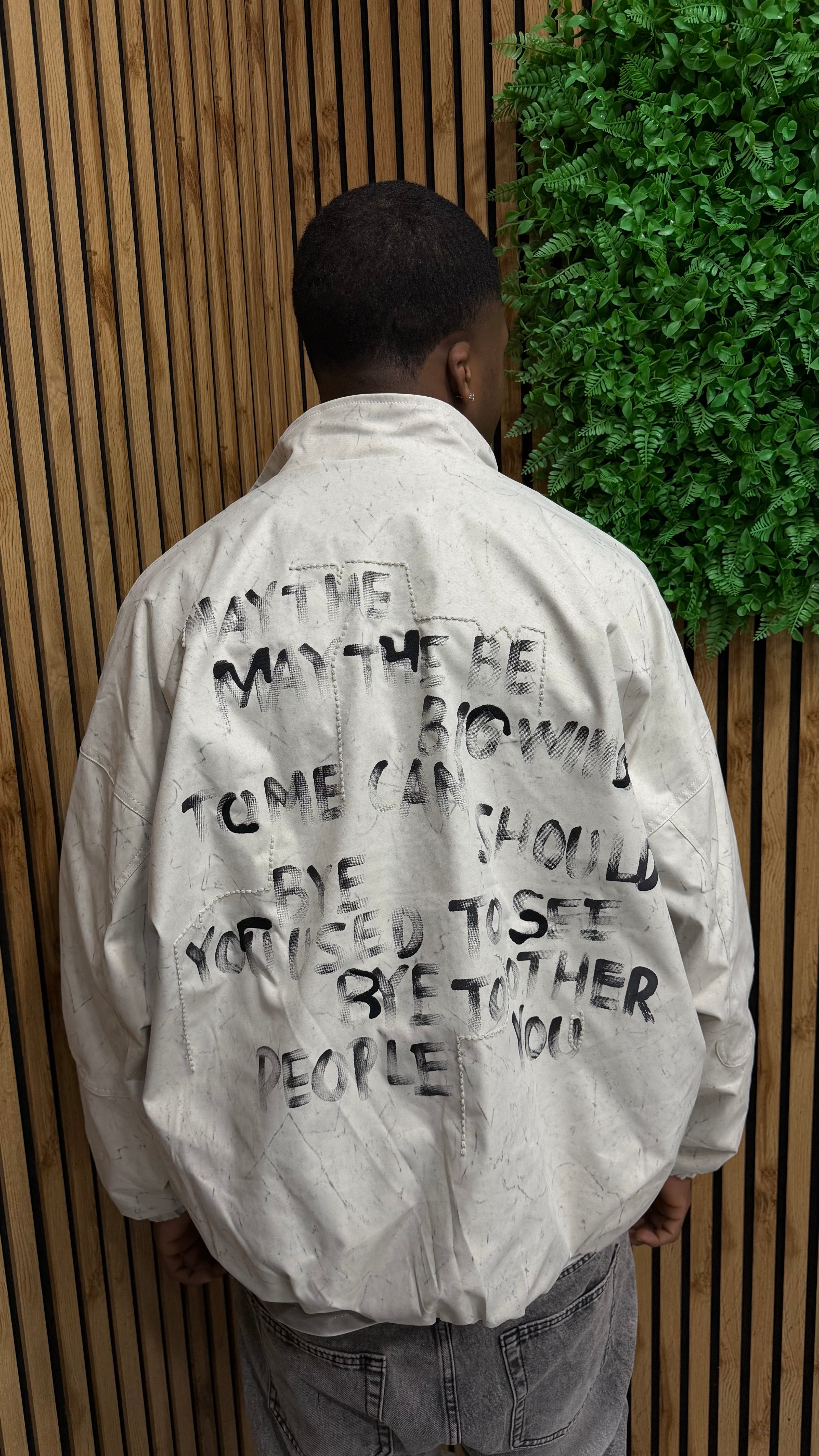 Jacket “No Wind” 2 Colori