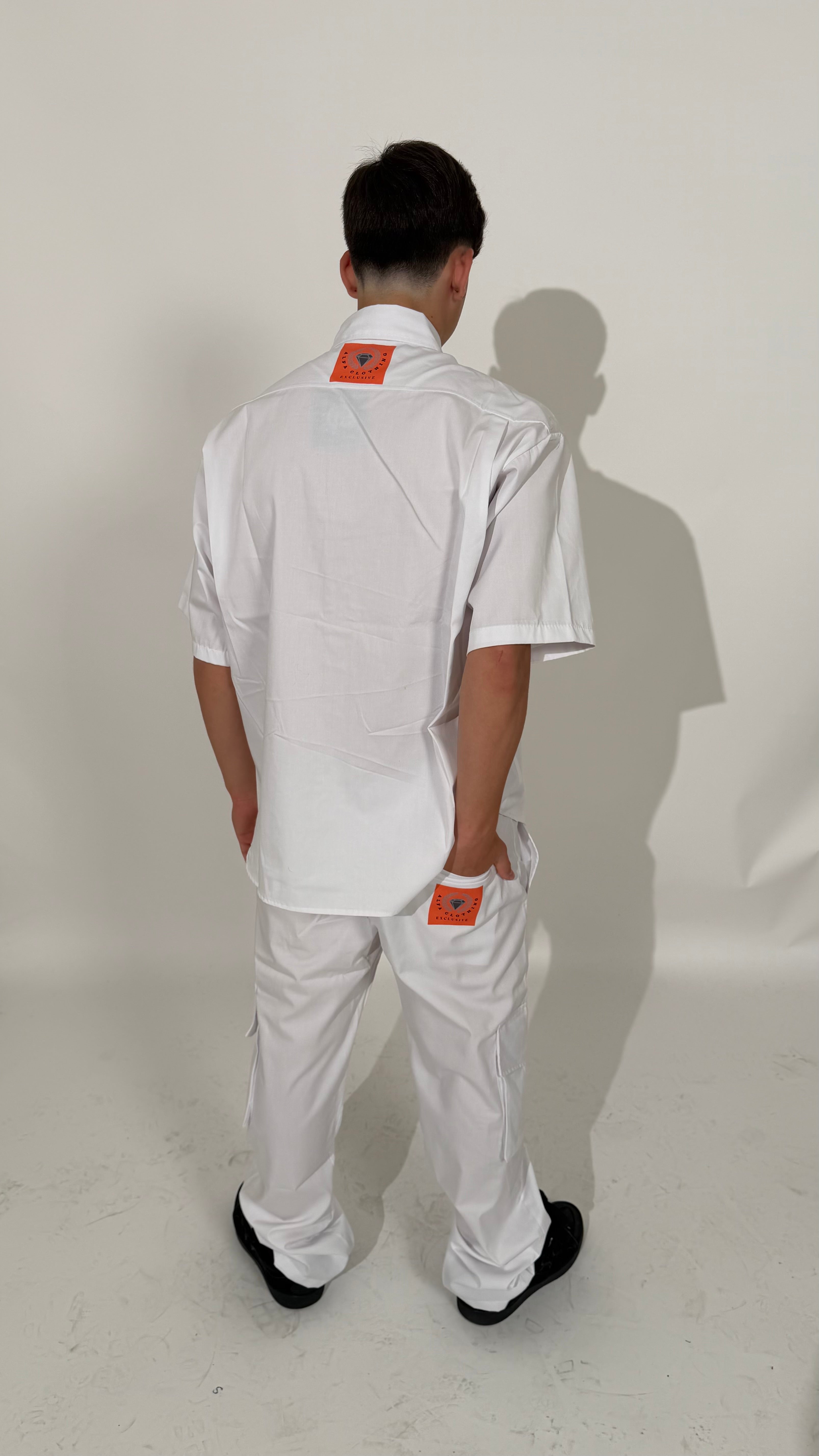 Coordinato Cargo “Alpha” Premium Quality
