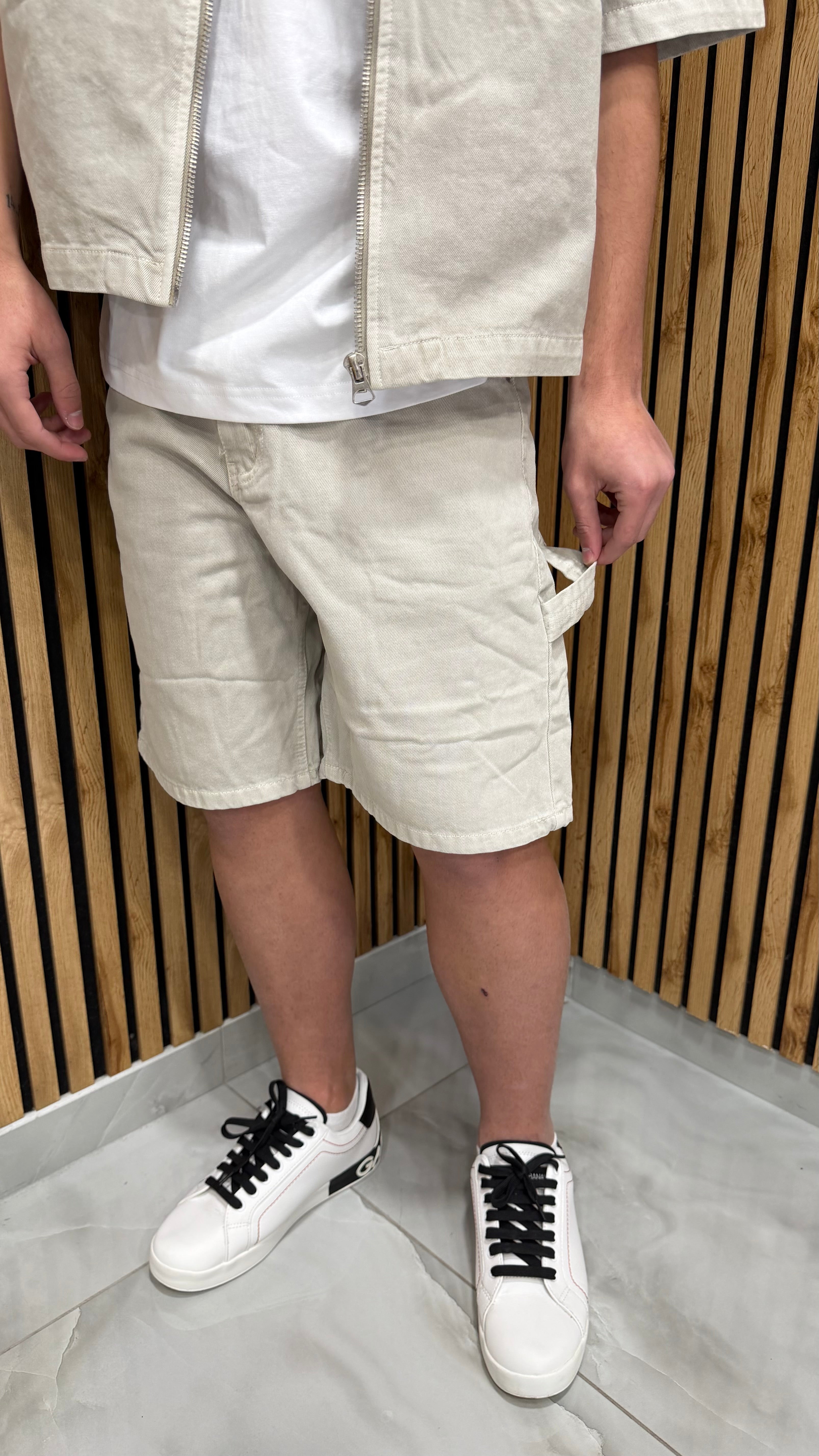 Coordinato Carpenter “Sand”
