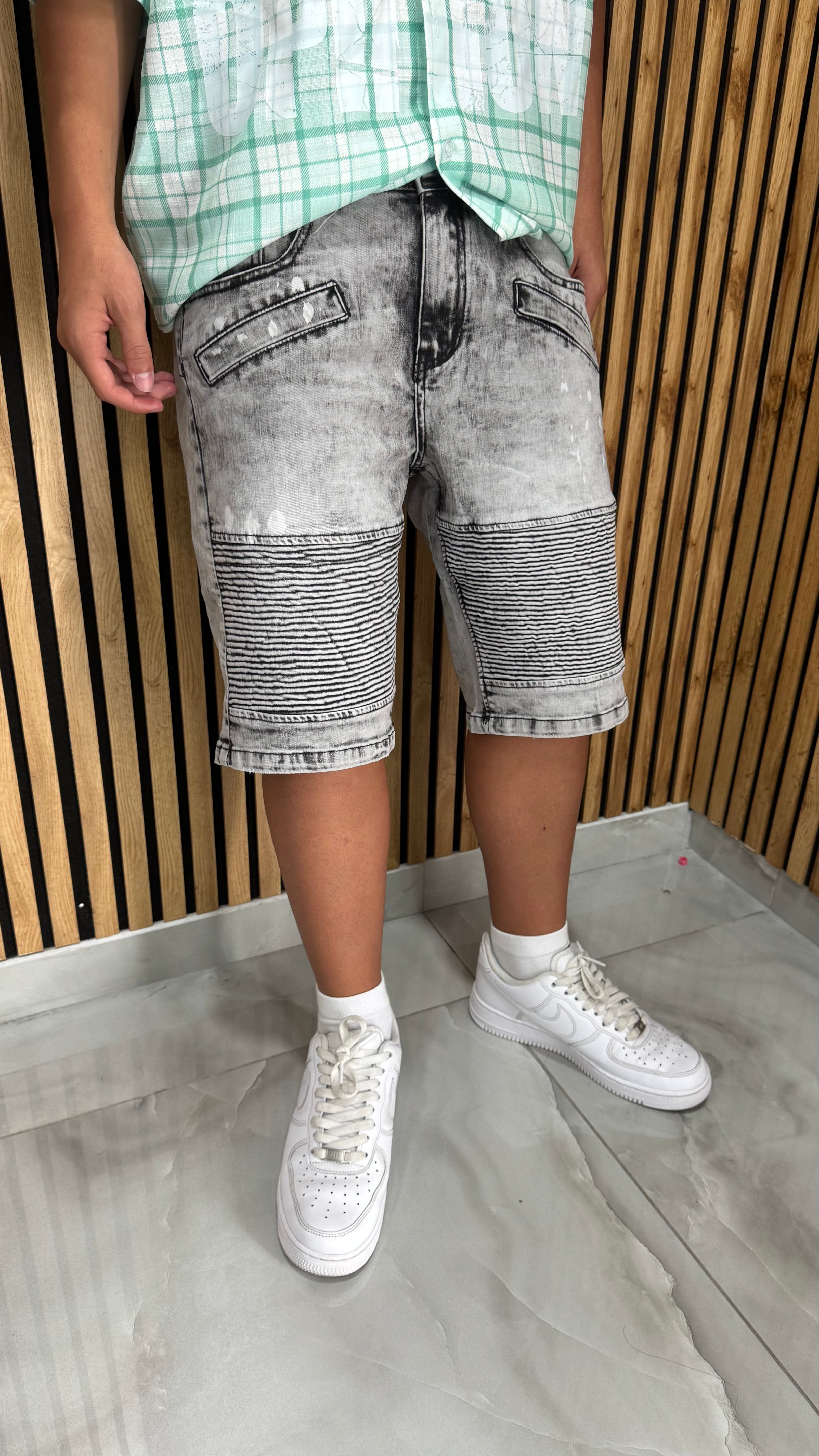 Jeans Byker Mood "Balm*in" 2.0 Grey