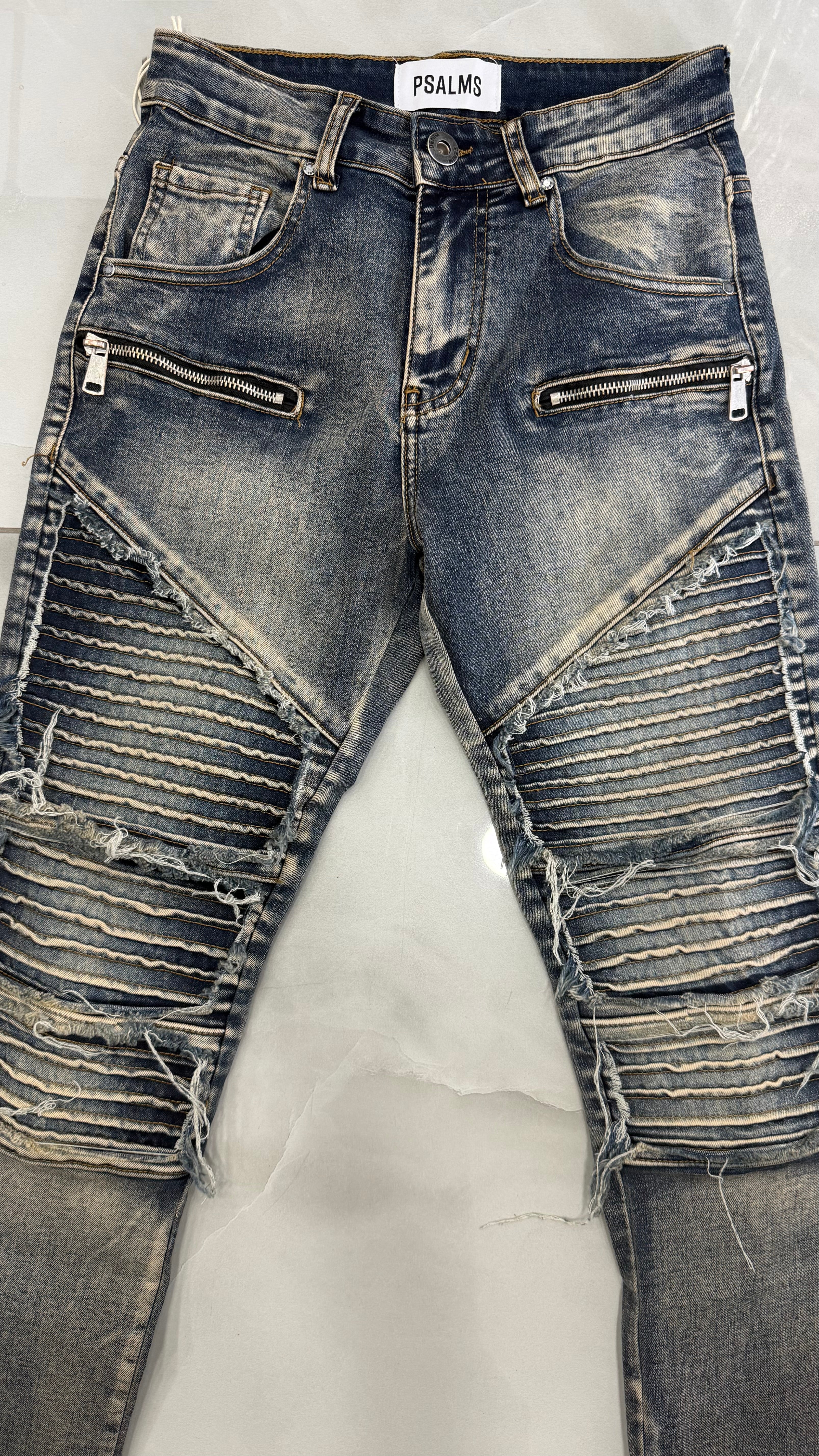 Jeans Junior Skinny Zip Mood Am**i