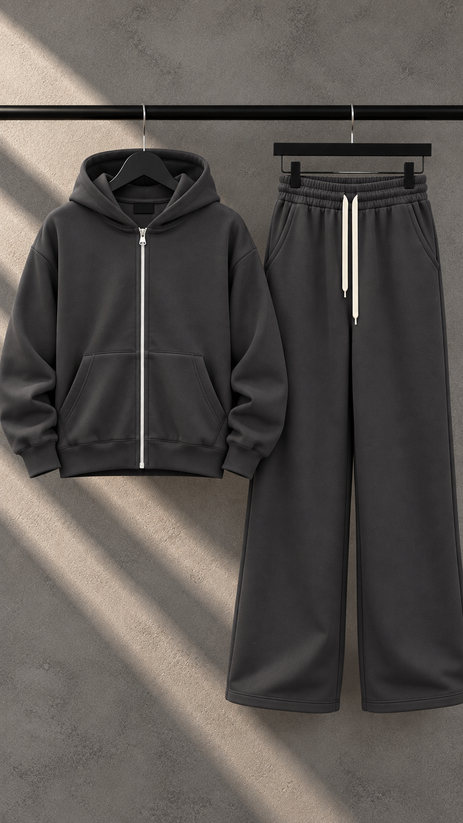 Tuta Junior “Comfy” 4 Colori