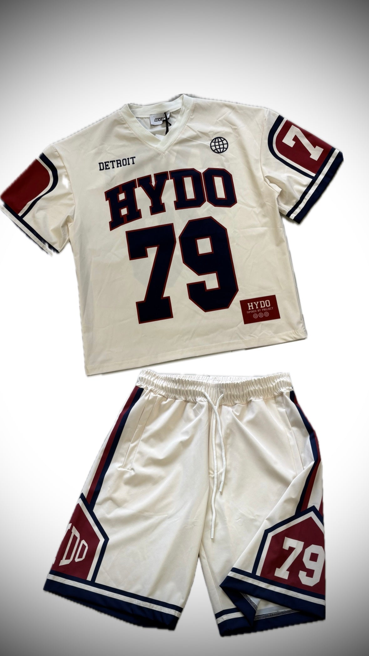 Coordinato Okuna HYDO 4 Colori