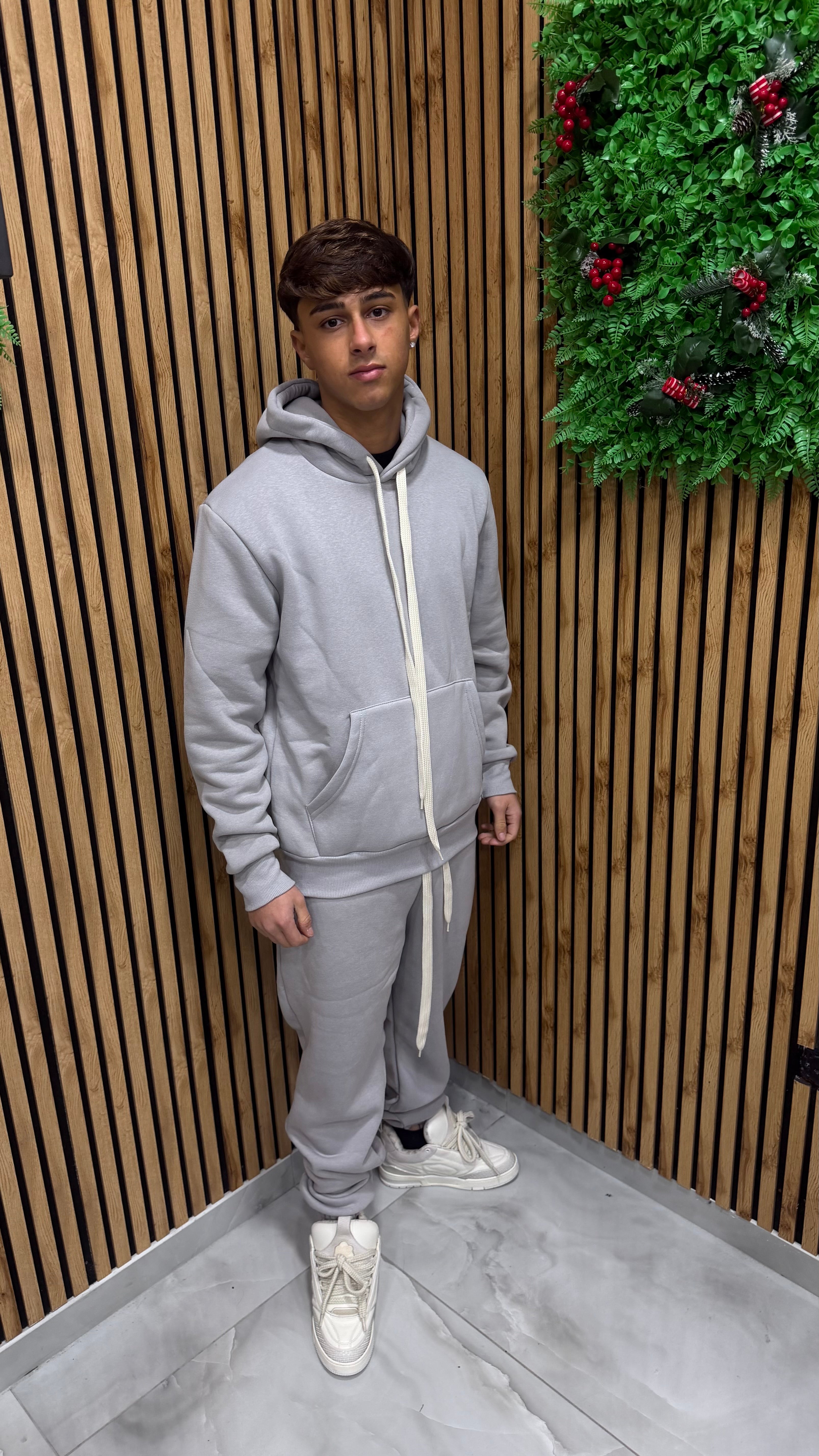 Tuta Basic Simply “Closed” 4 colori