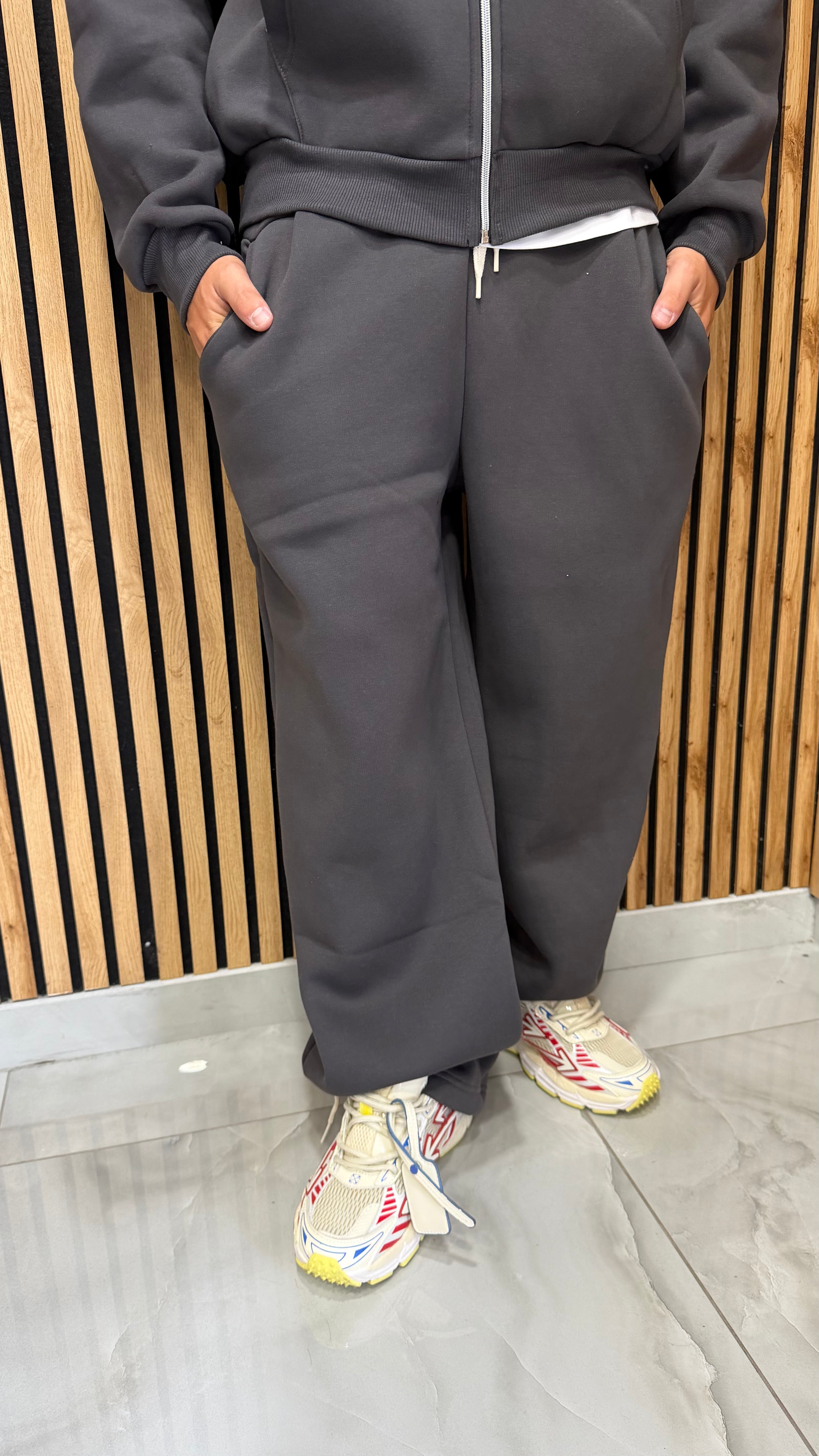 Tuta Uomo Comfy 7 Colori