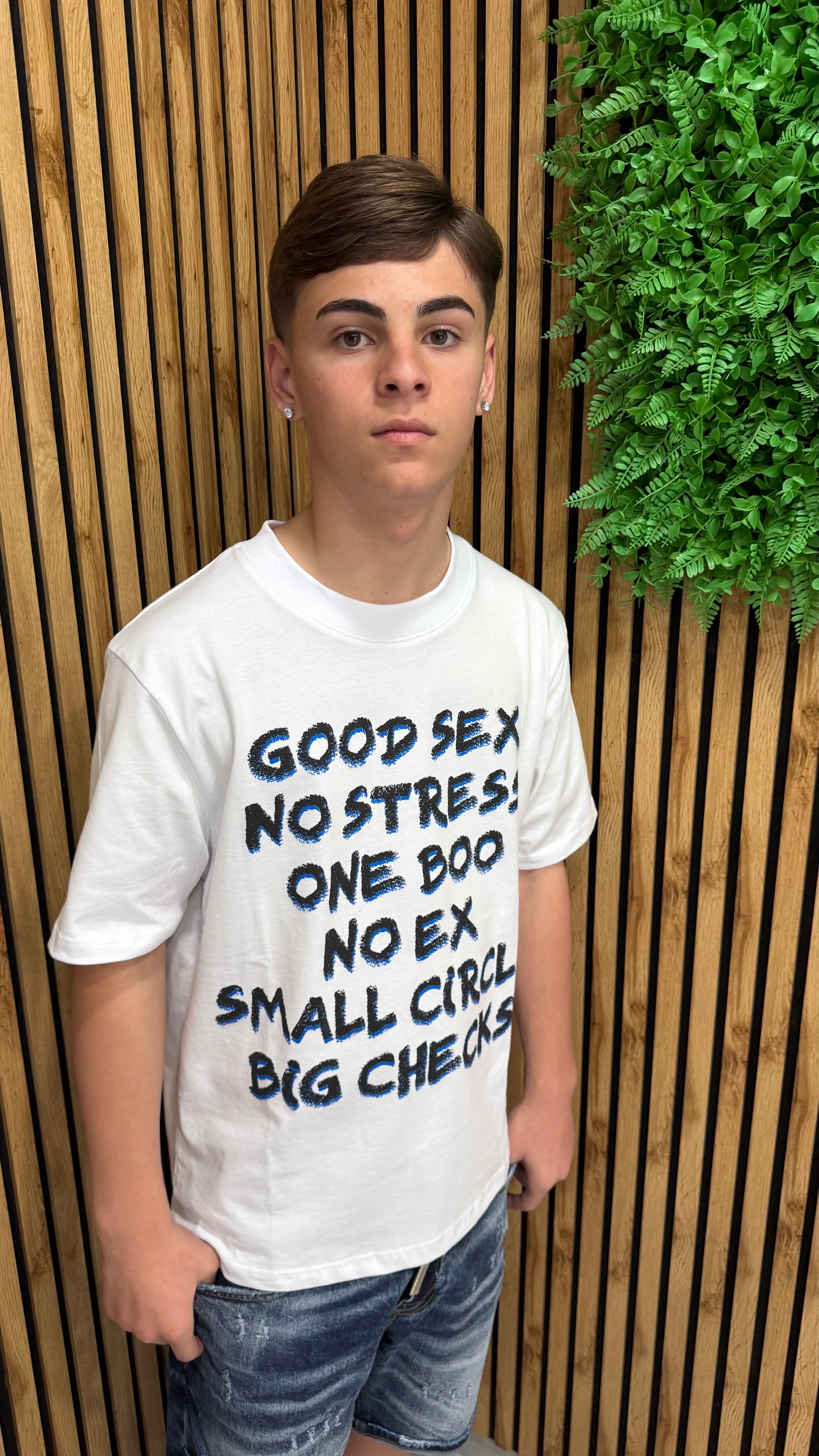 T-Shirt “Sex” 2 Colori