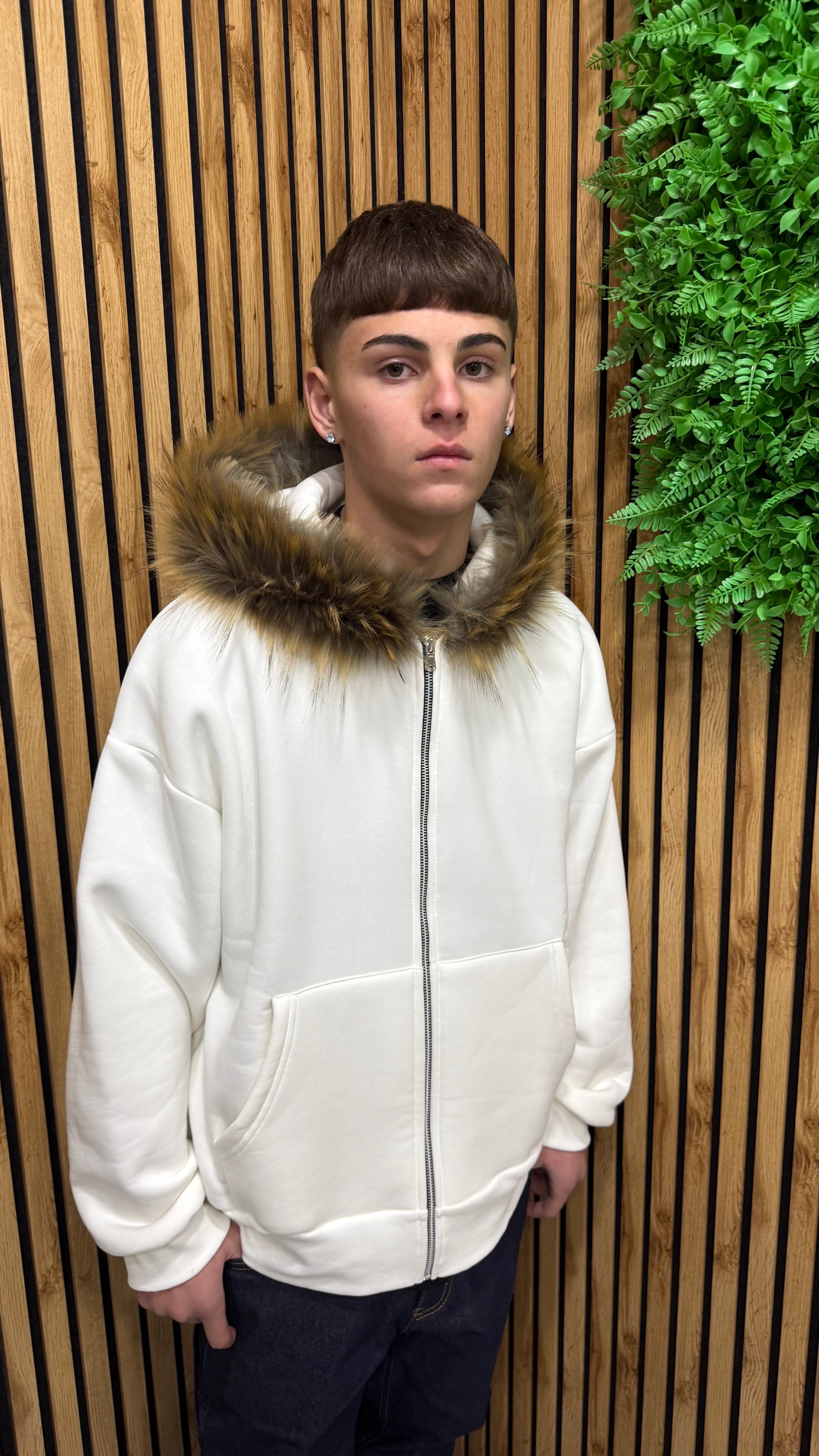 Felpa Mood Geol*er Cianotic 5 Colori