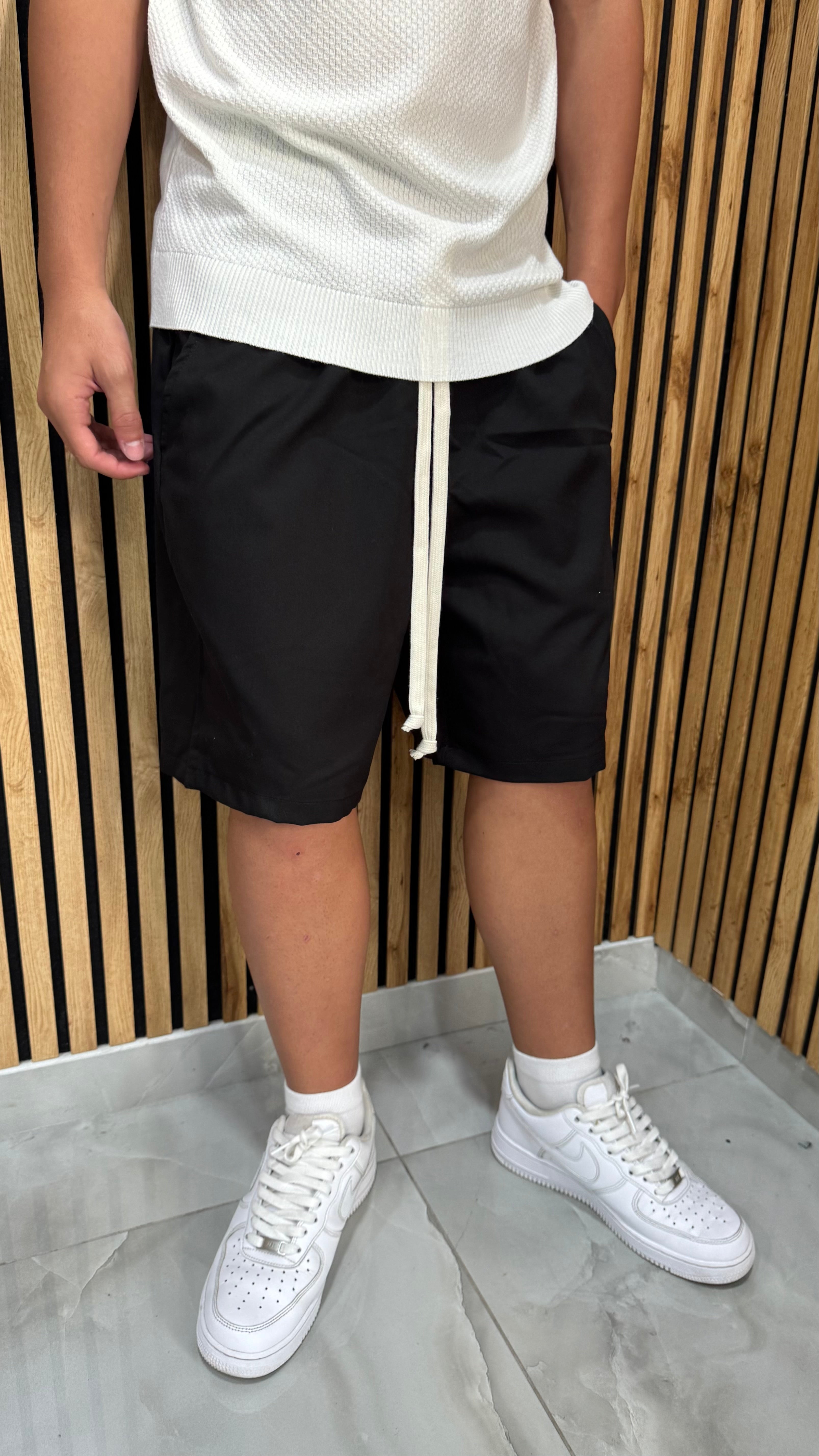 Short Tuta Classic "Thiago"