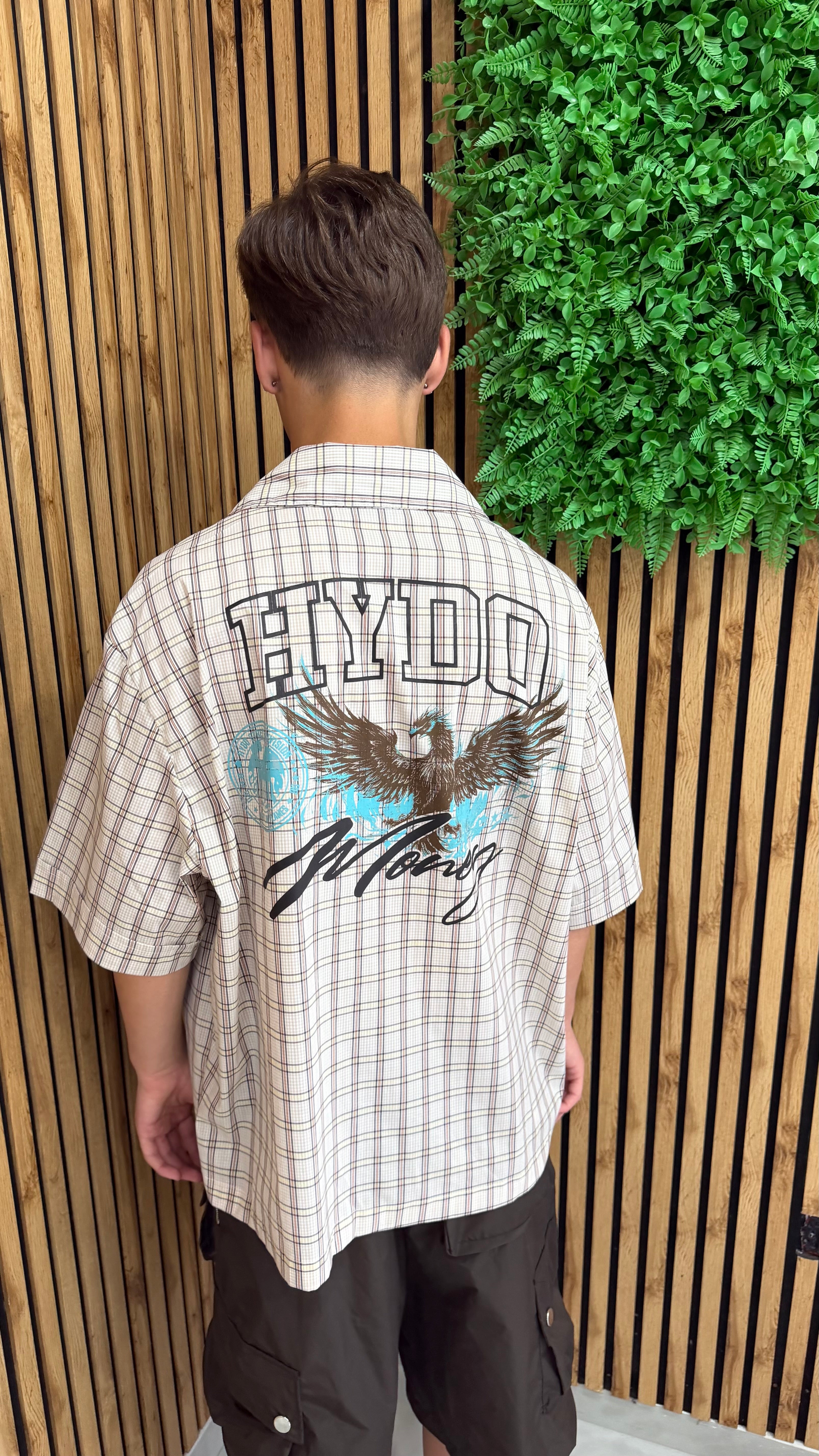 Camicia HYDO “One Money” 3 Colori