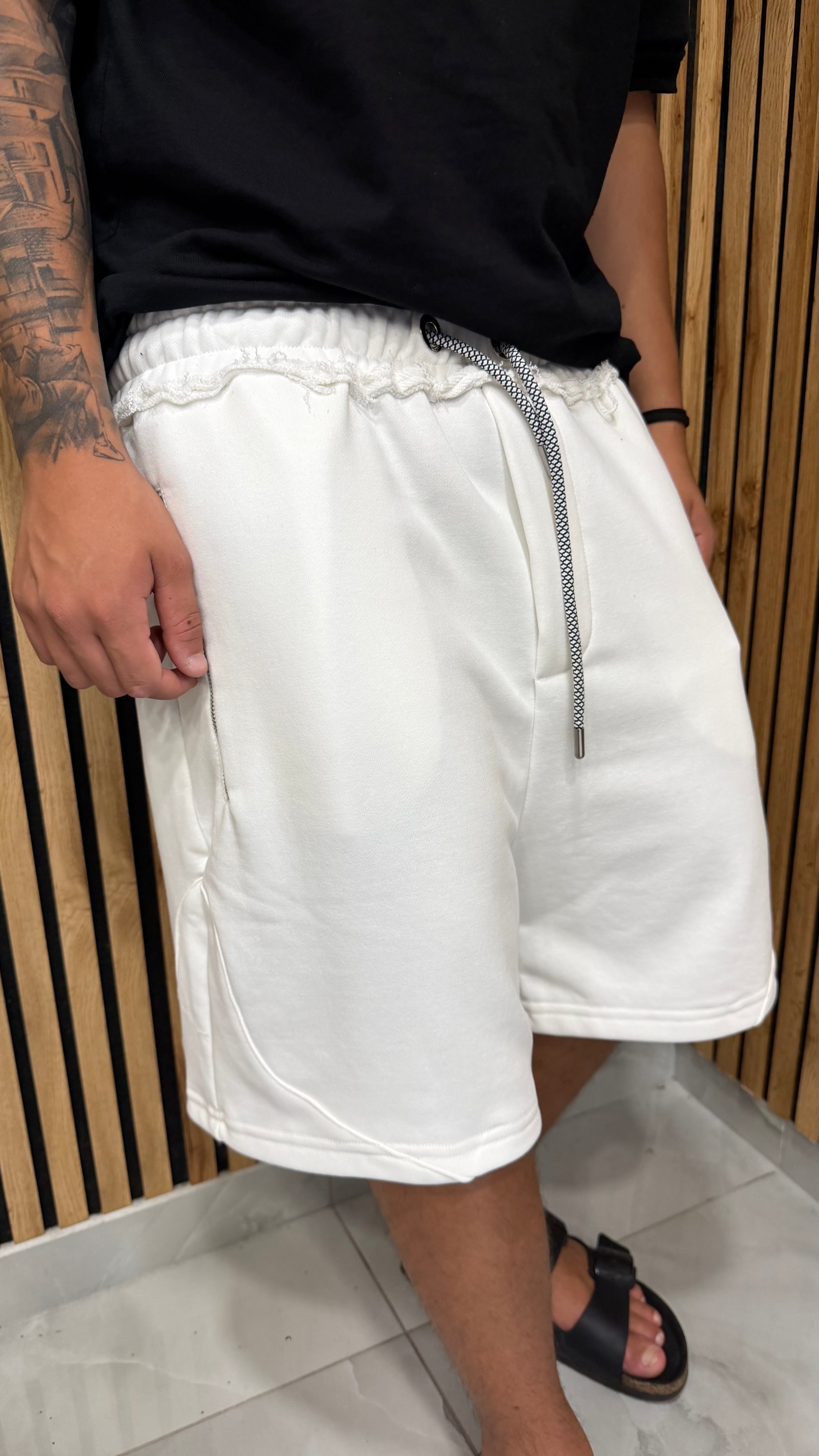 Bermuda Tuta “JM Premium Quality ”