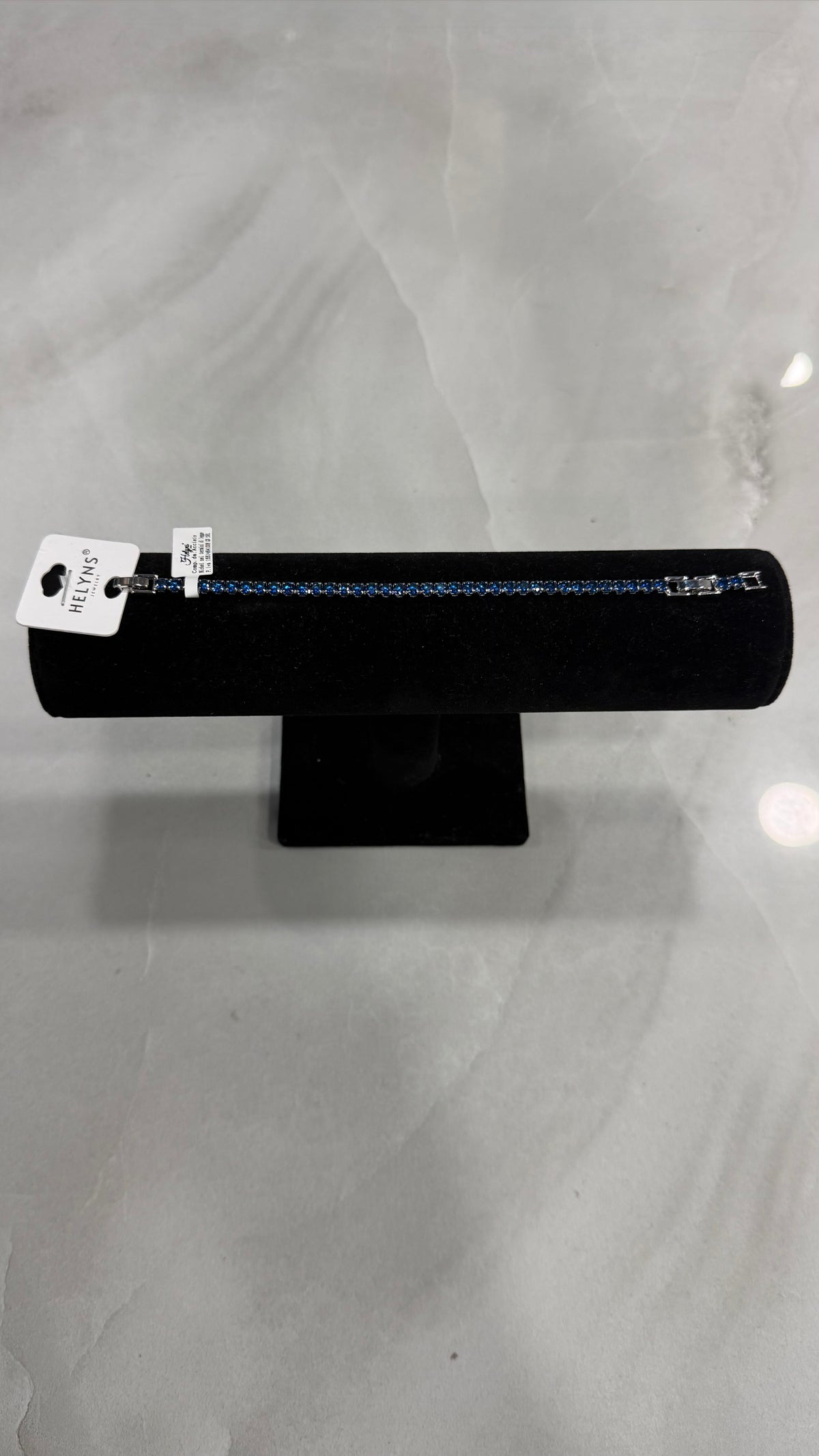 Bracciale Uomo Tennis Lumière 4 Varianti