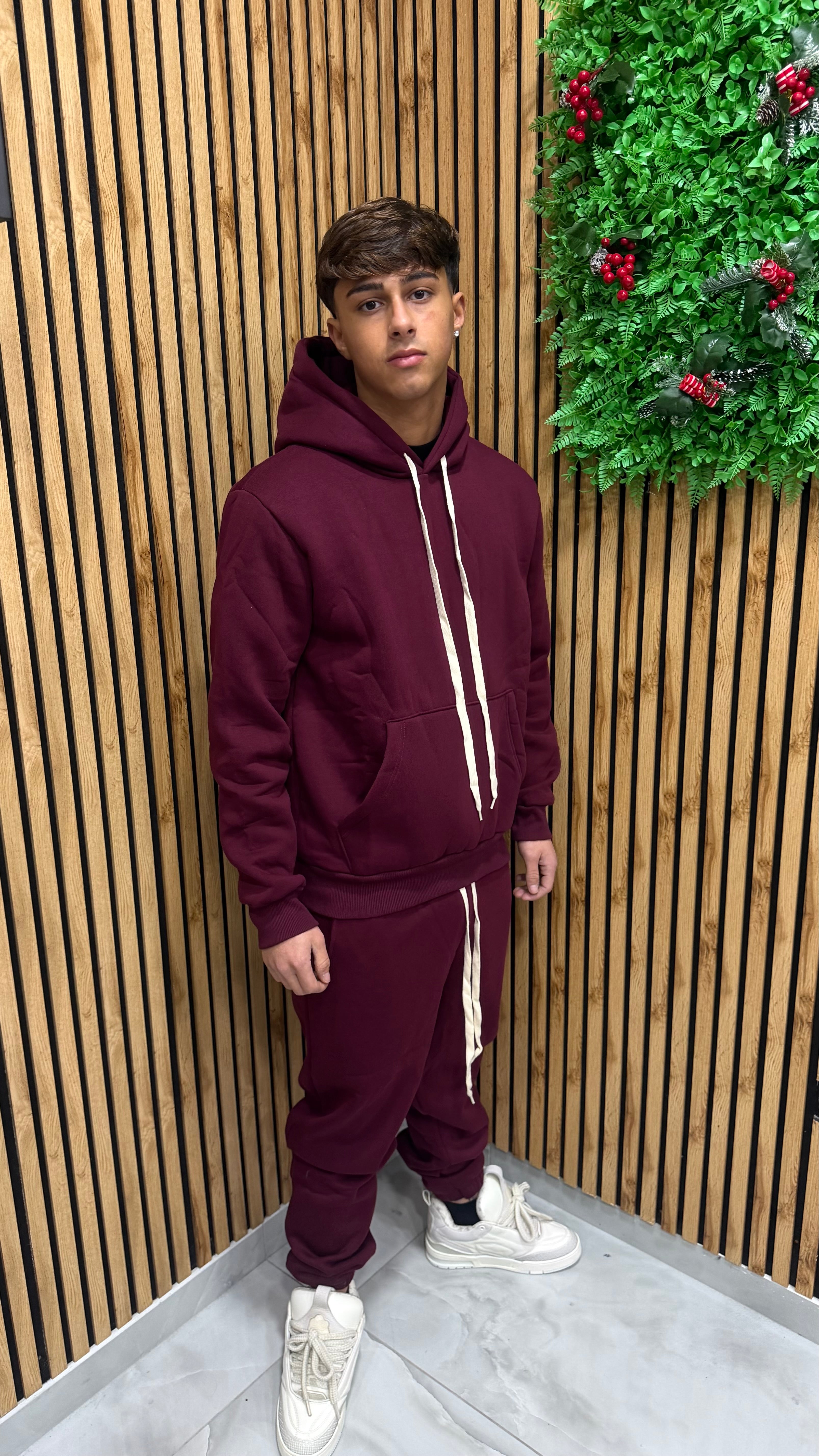 Tuta Basic Simply “Closed” 4 colori