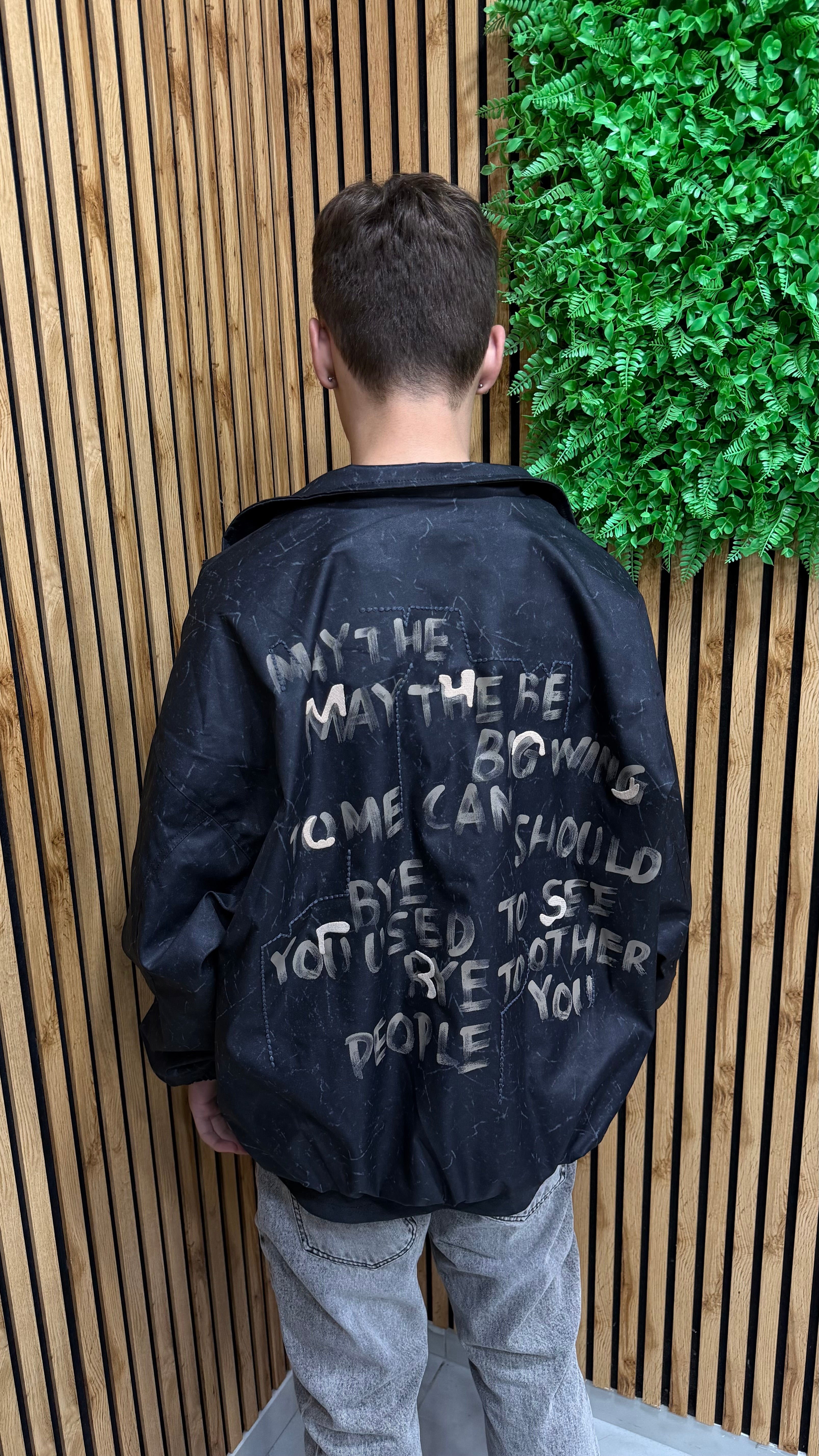 Jacket “No Wind” 2 Colori