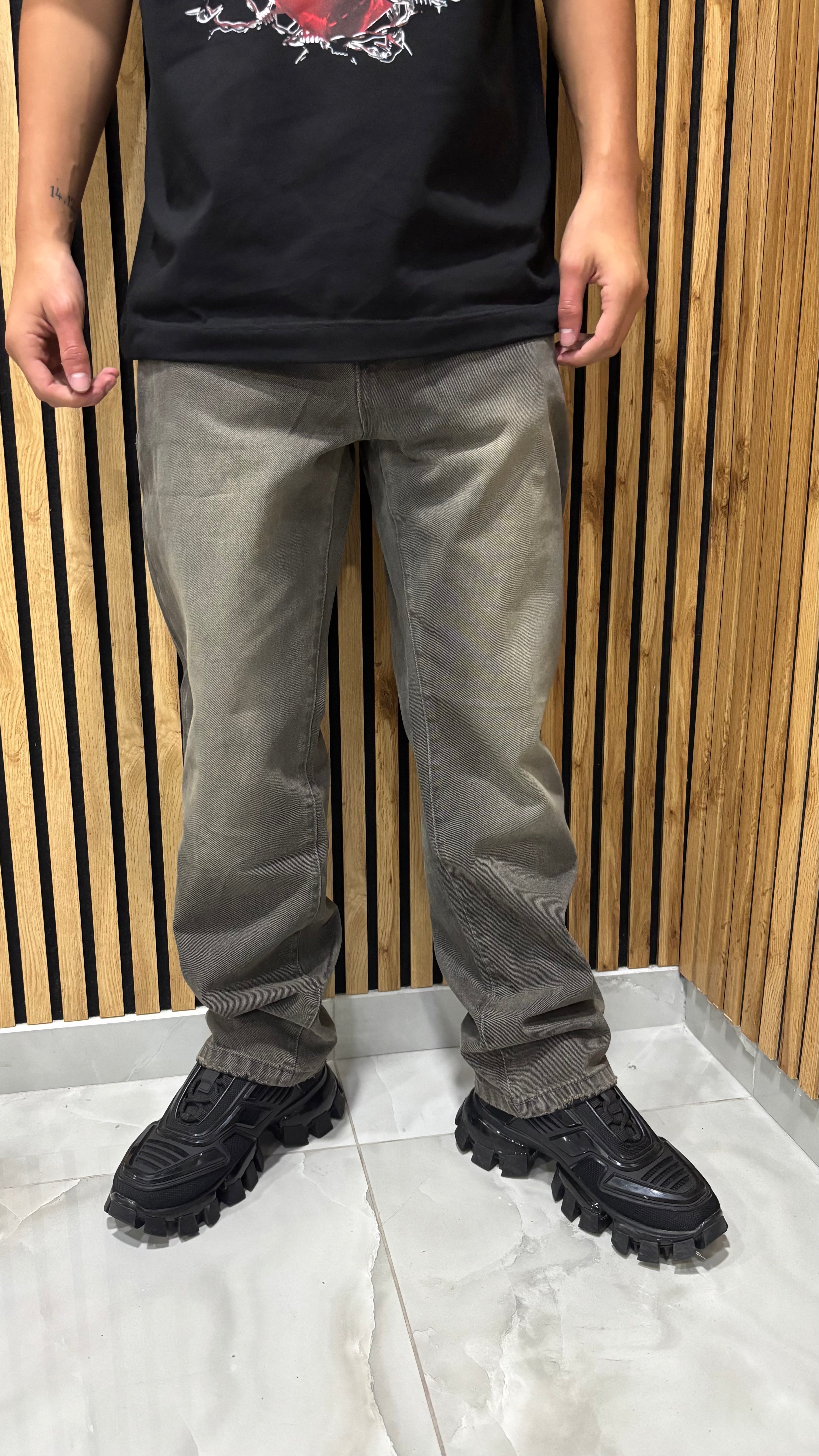 Jeans Baggy "Old Money"