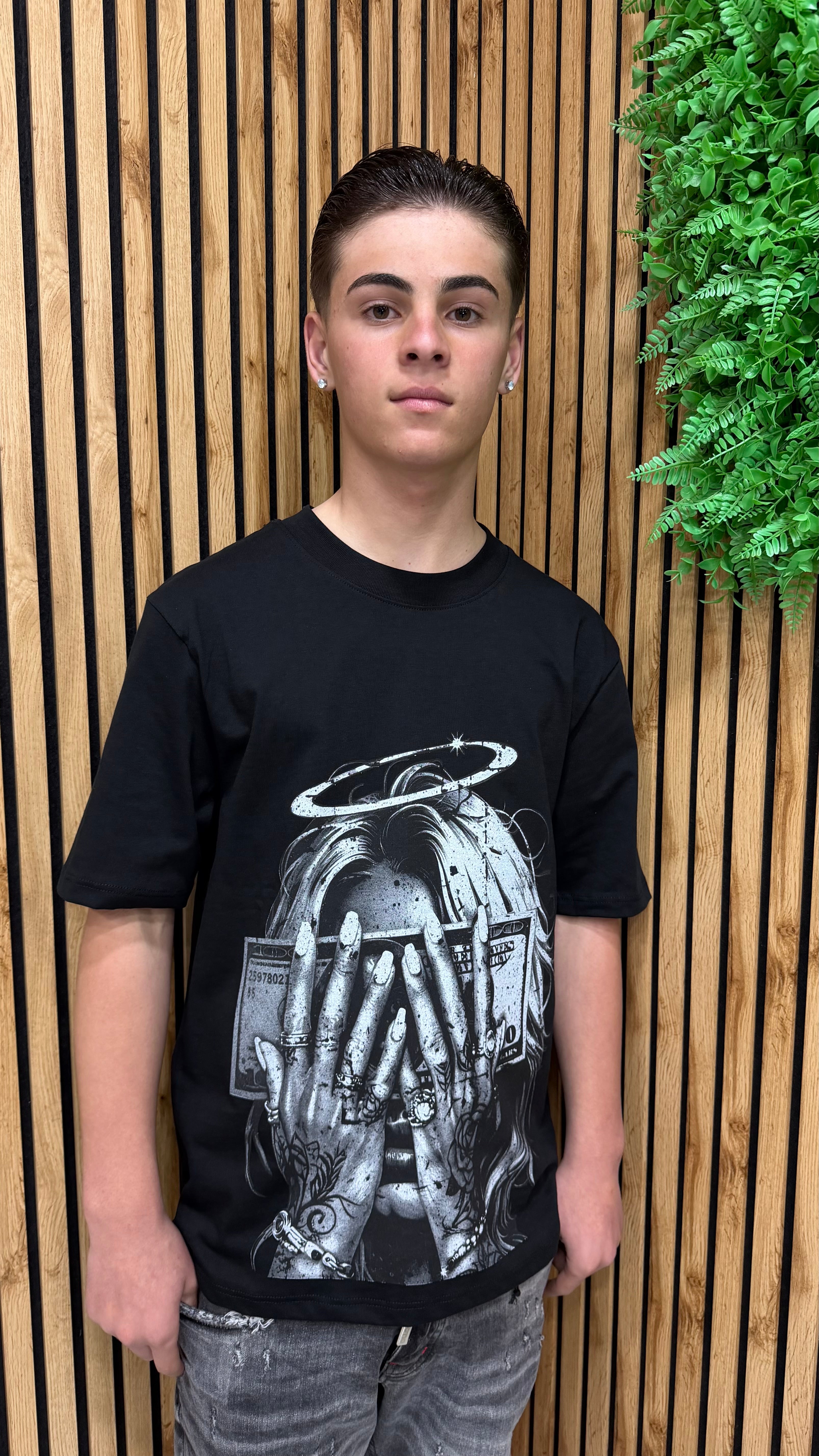 T-Shirt “Angel Woman” 2 Colori