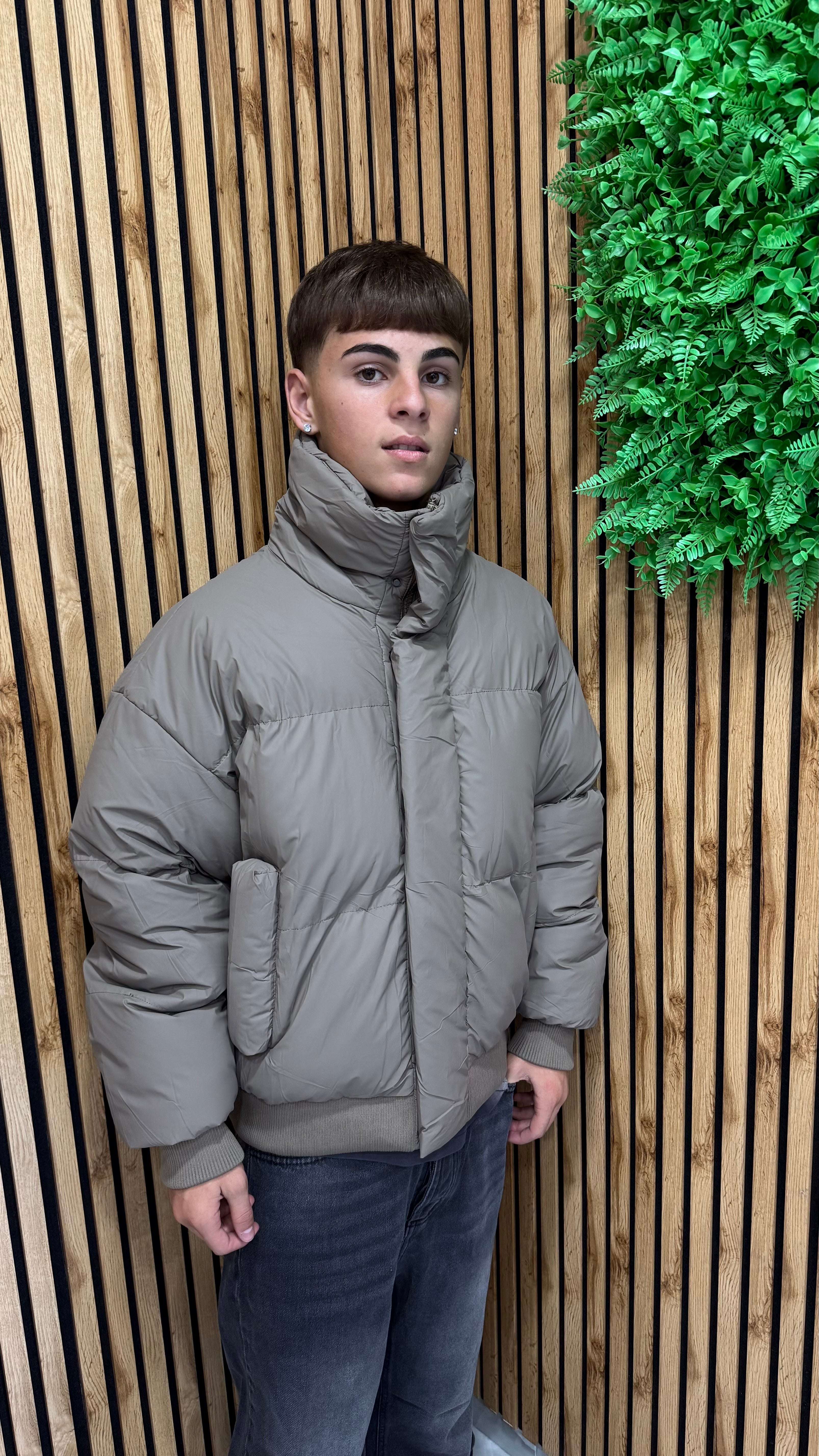 Puffer Mood "Kanye" Oversize