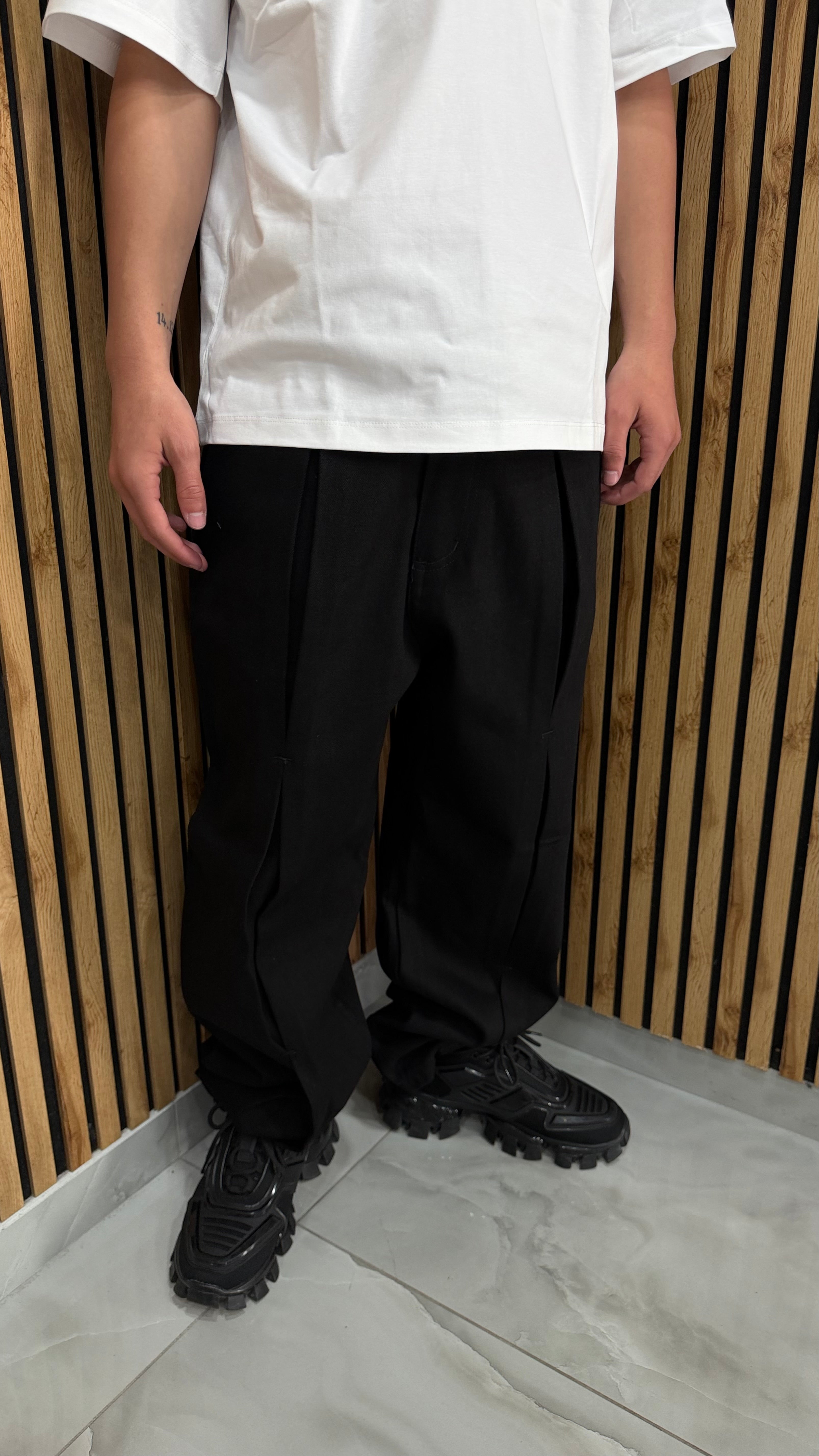 Jeans Ballon “Samurai” Hydo 2 Colori