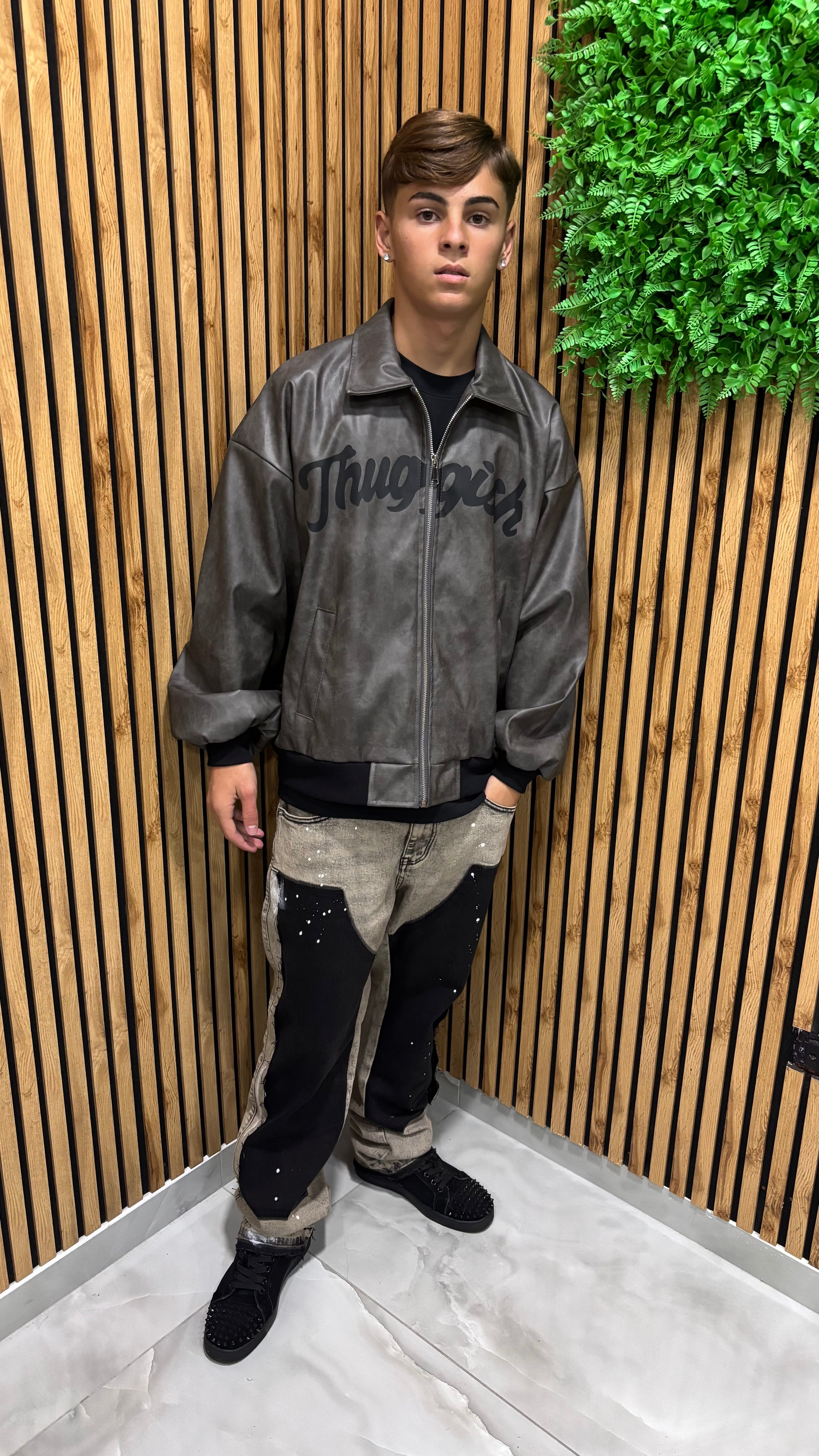 Jacket Thuggish