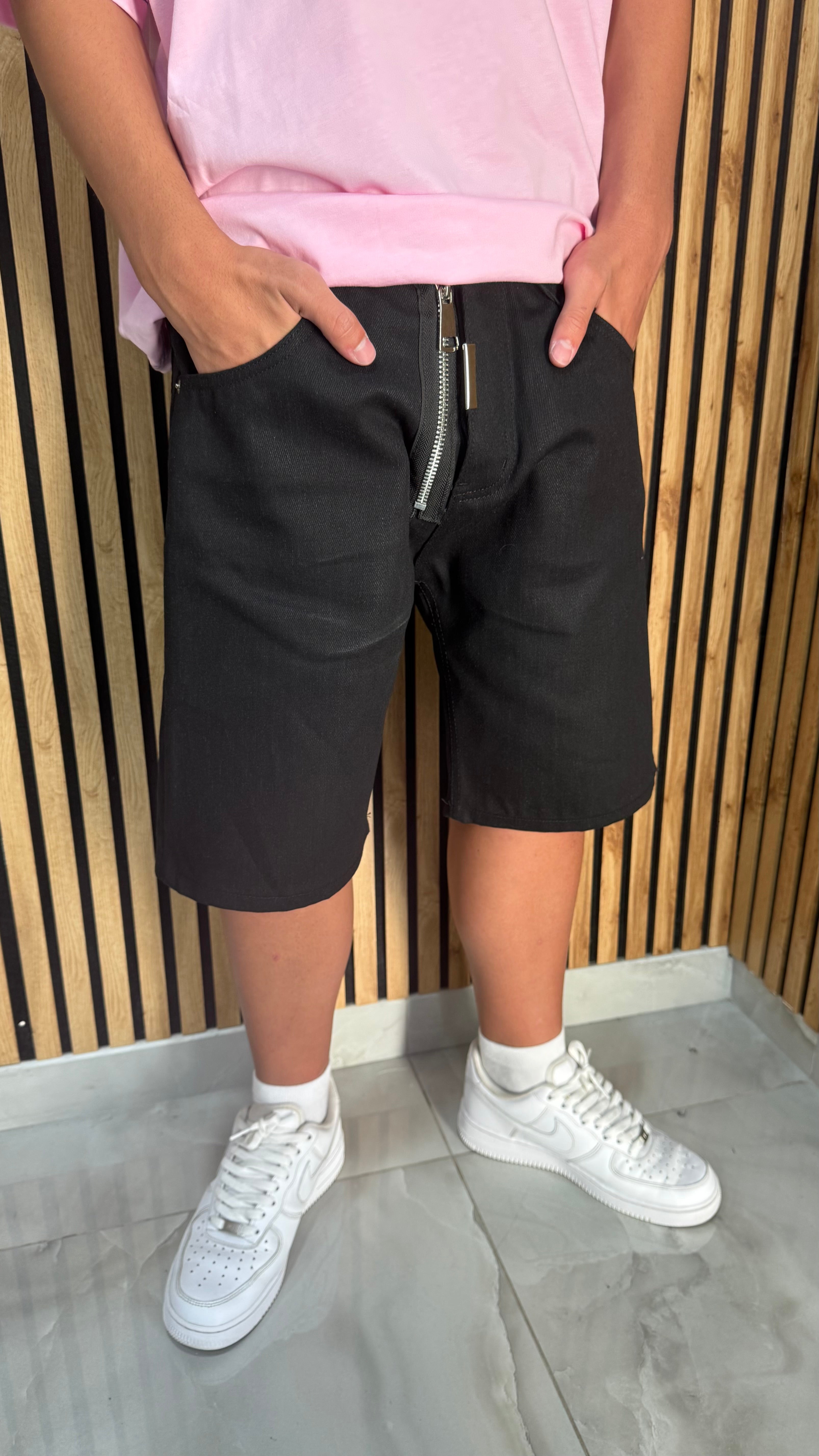 Jeans Mood Dsq "Super Black Monaco" Cianotic