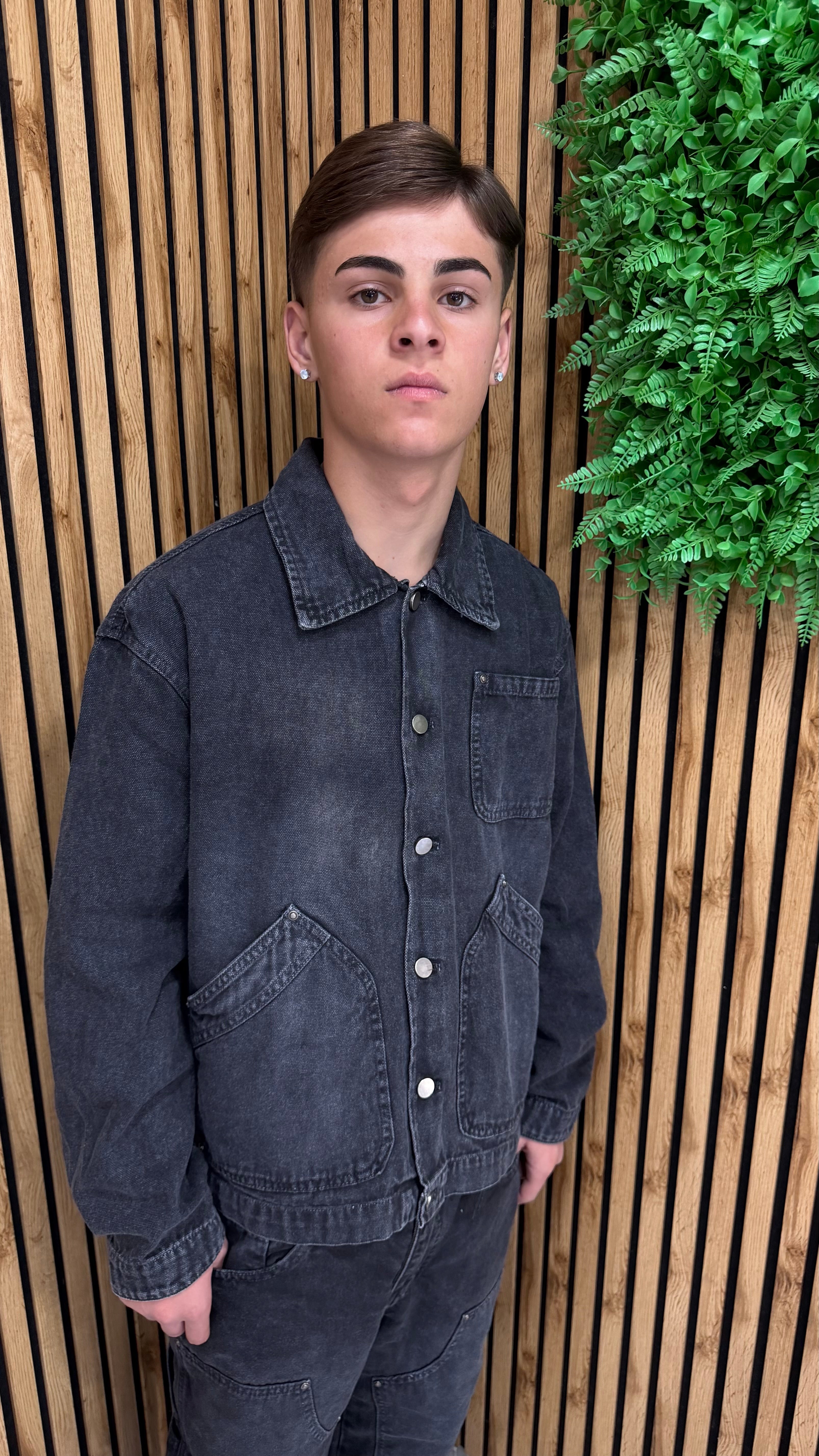 Coordinato Denim “Snake”