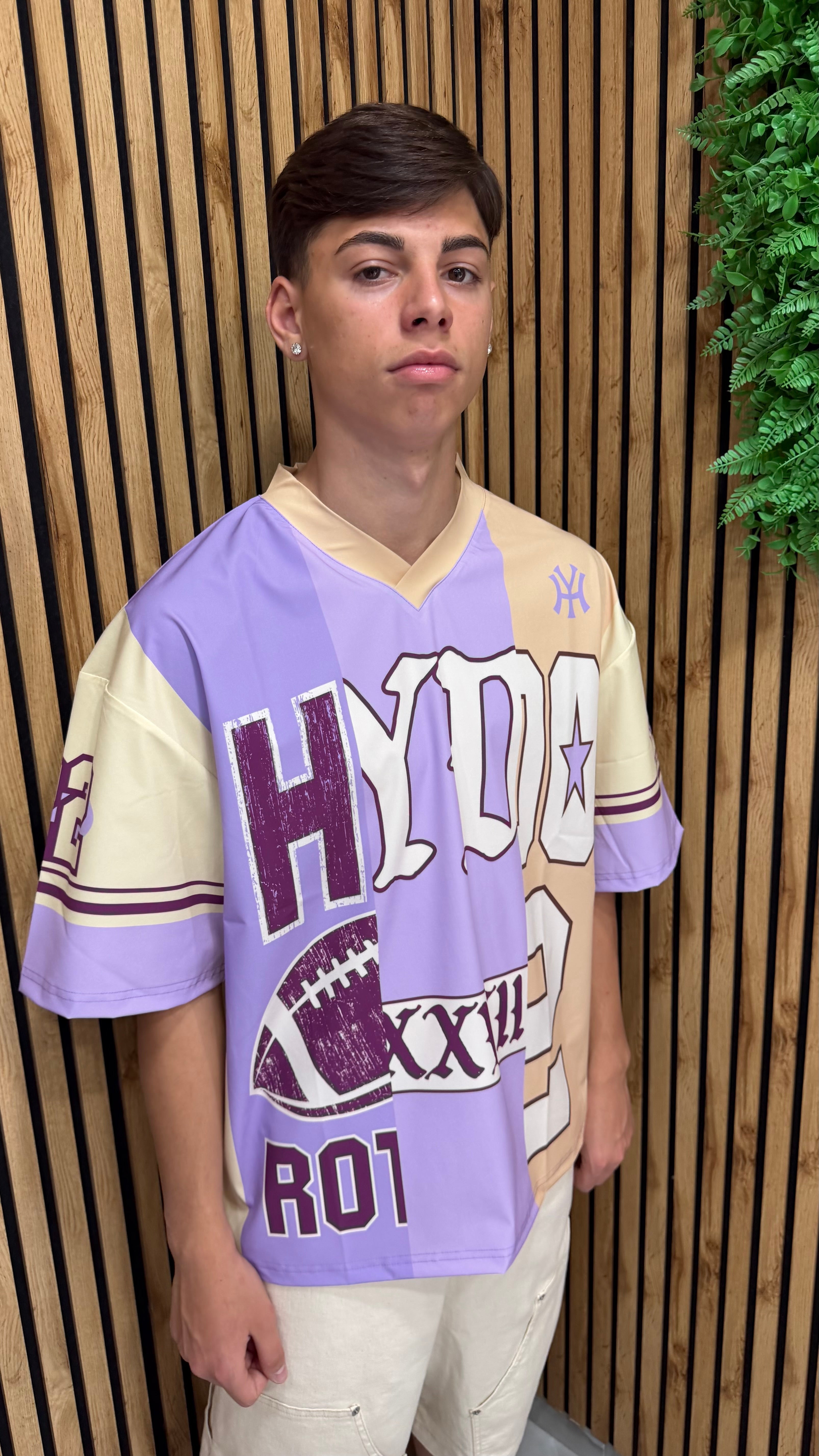 T-Shirt “Rodman” Hydo 4 Colori