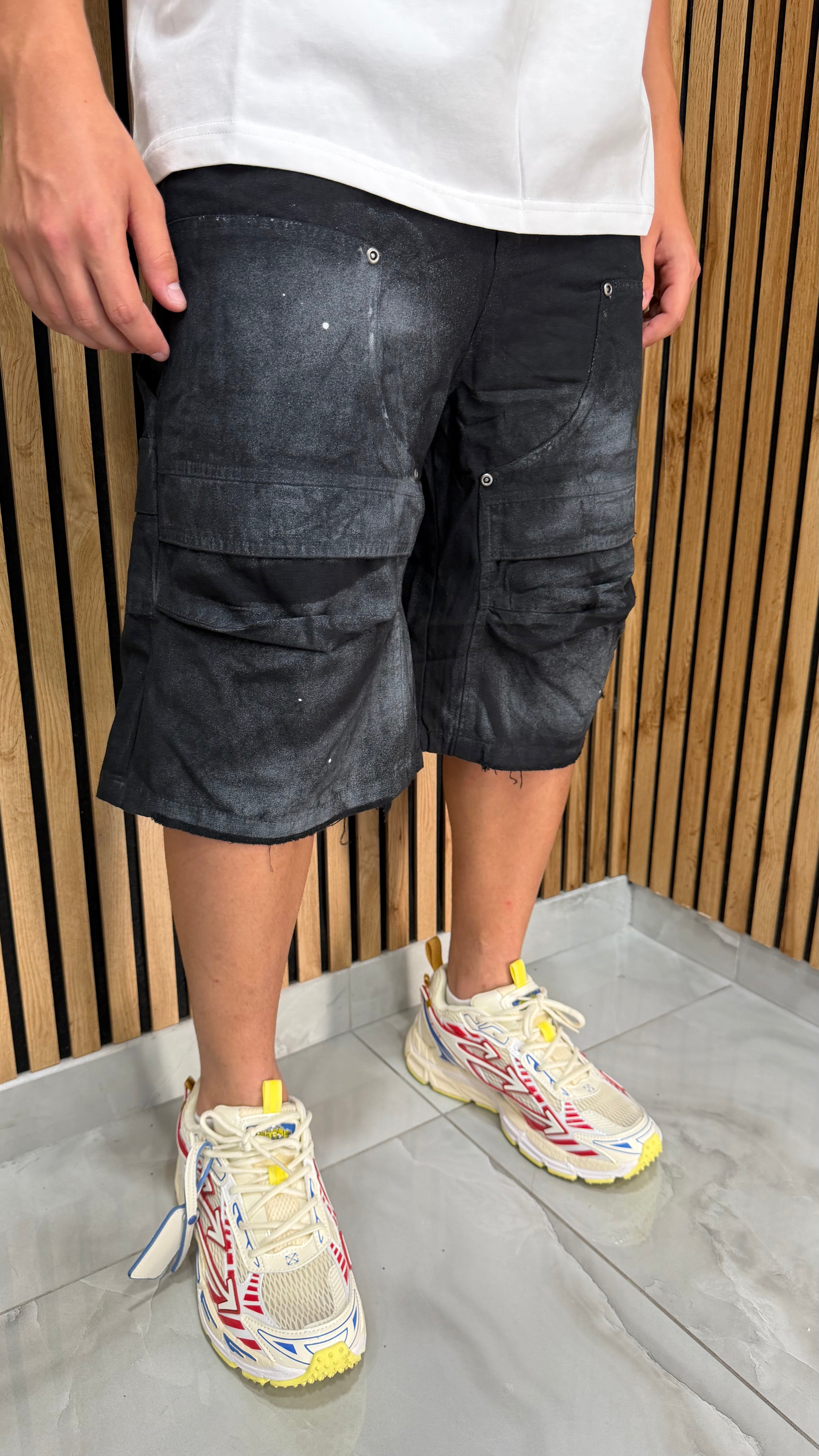 Bermuda Cargo “Premium” 2 Colori