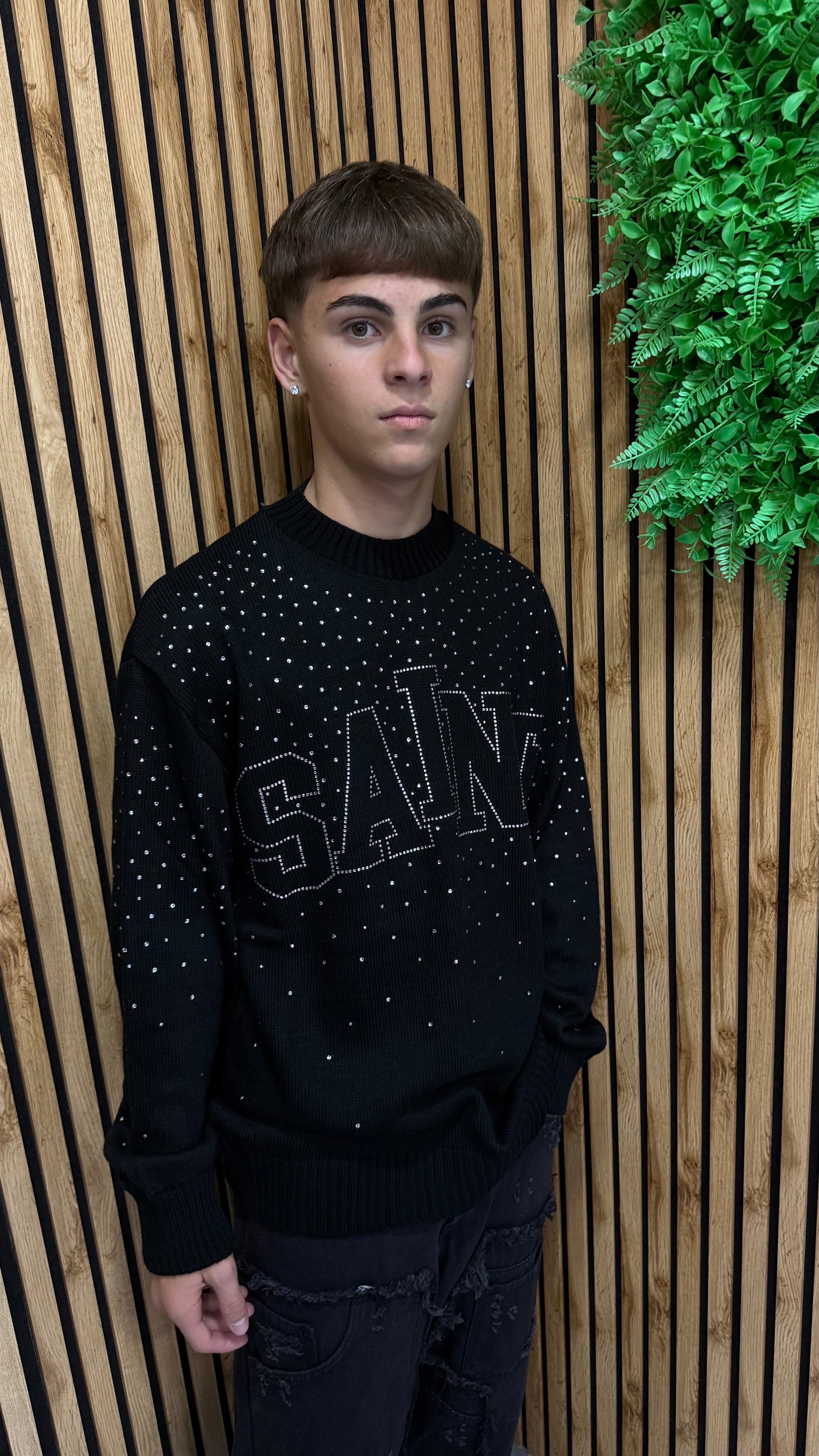 Maglione Saint Diamond