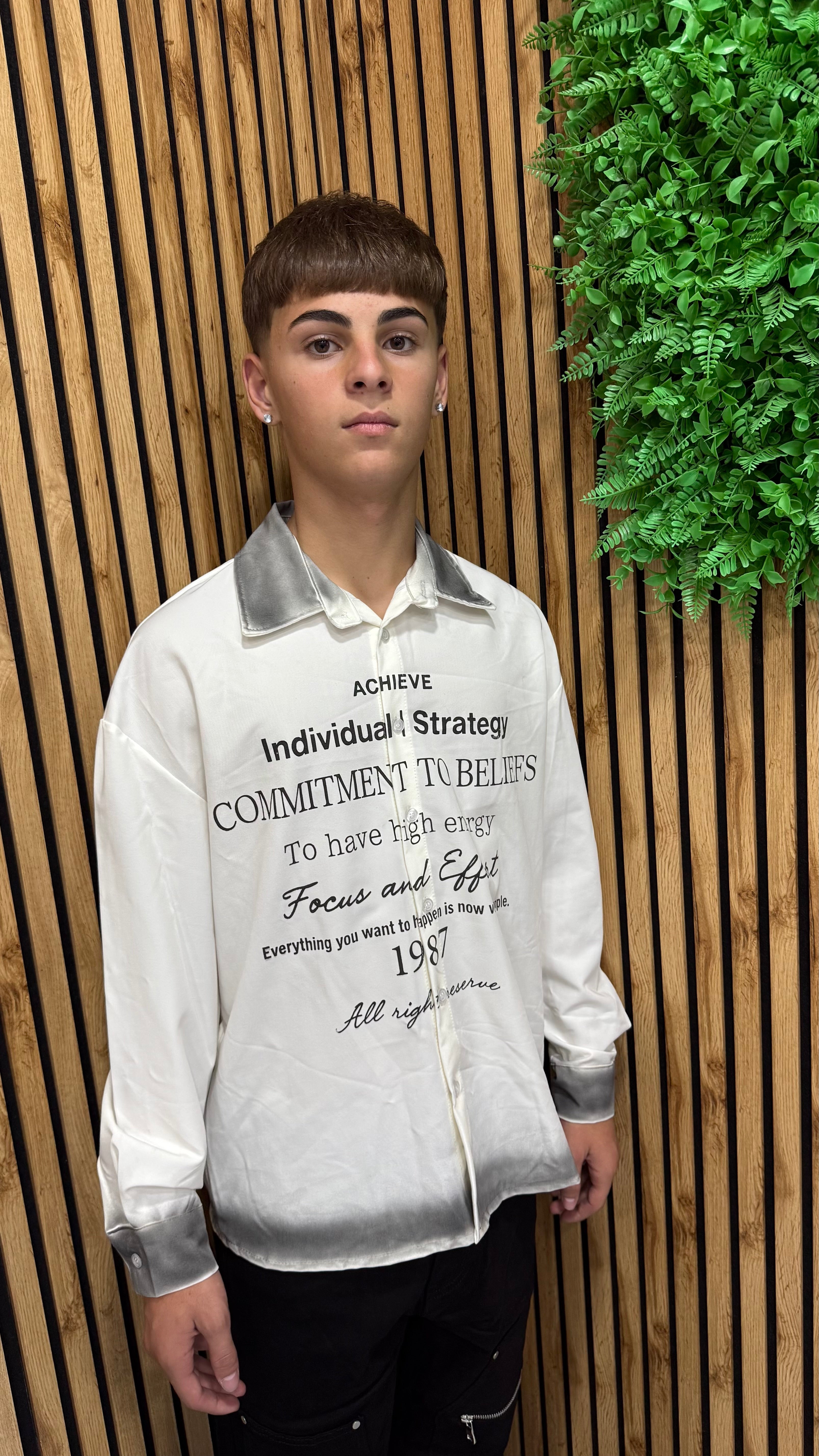 Camicia Scripture