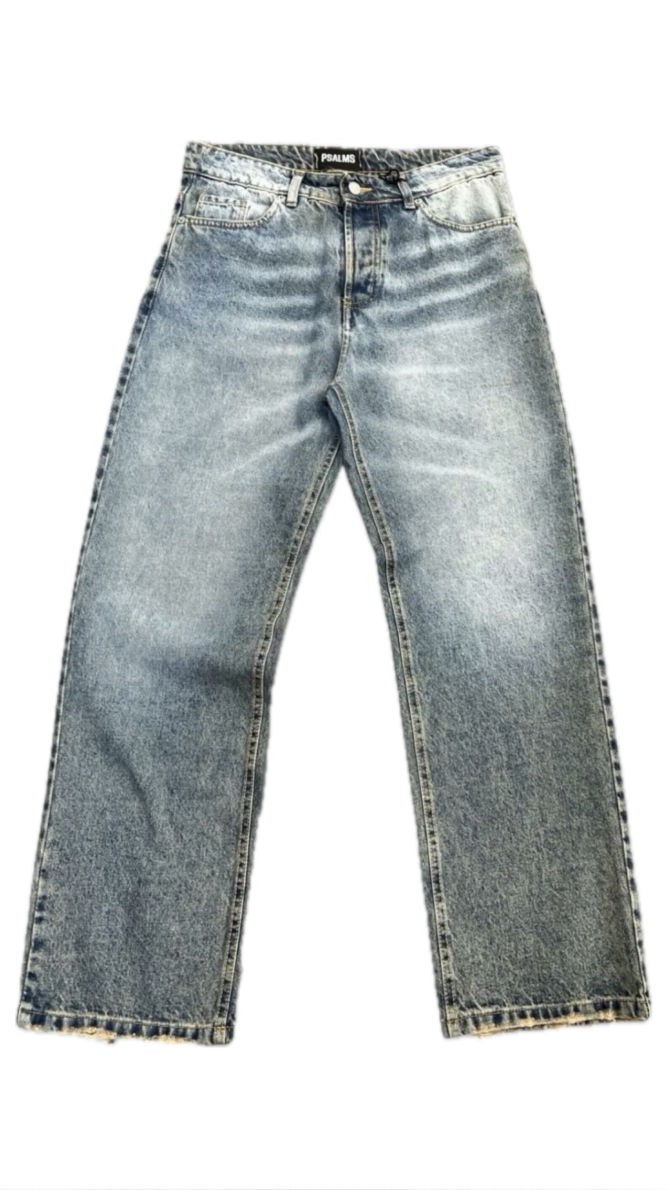 Jeans Baggy “Vintage” Blue