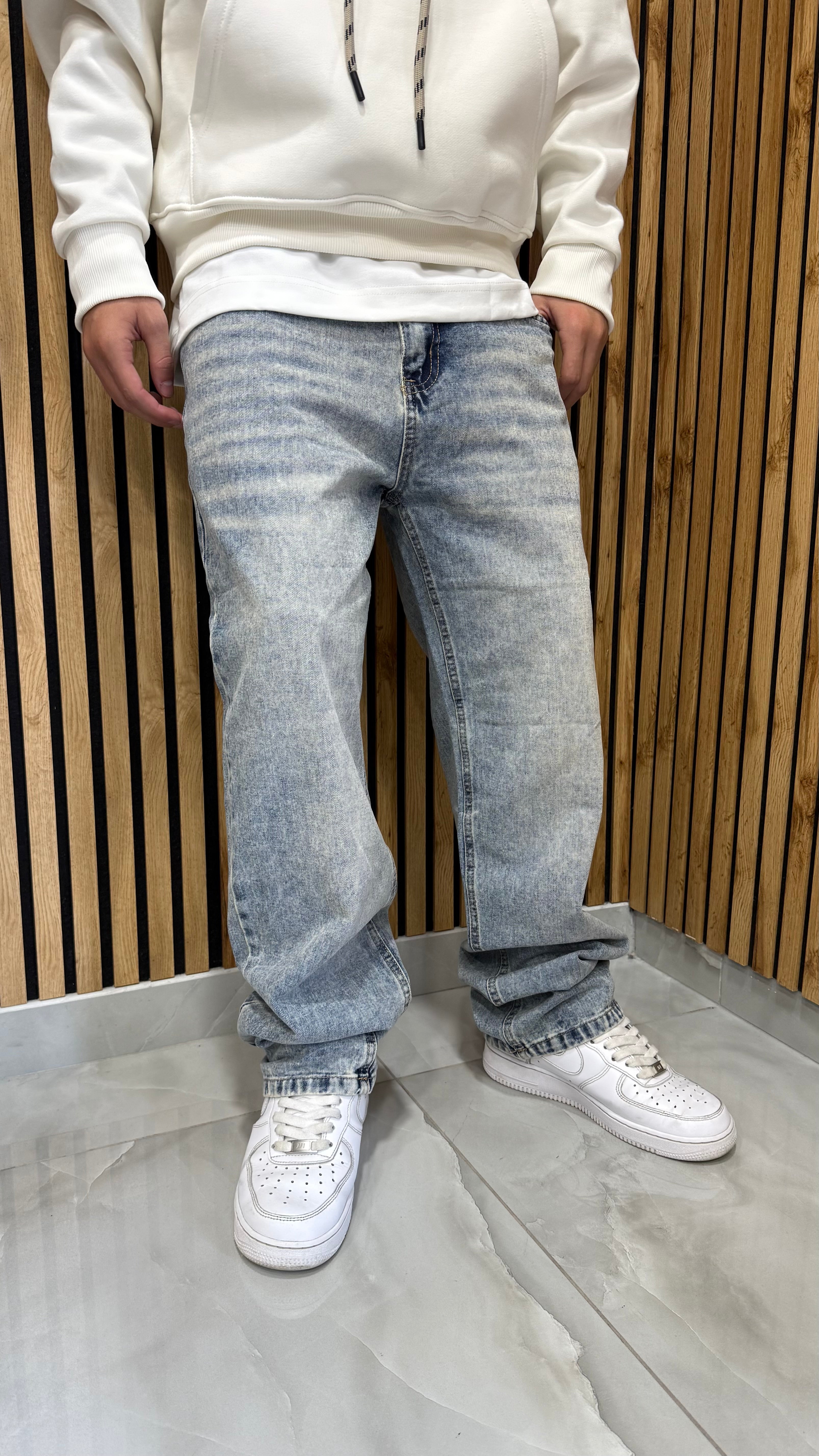 Jeans Baggy "Praga"