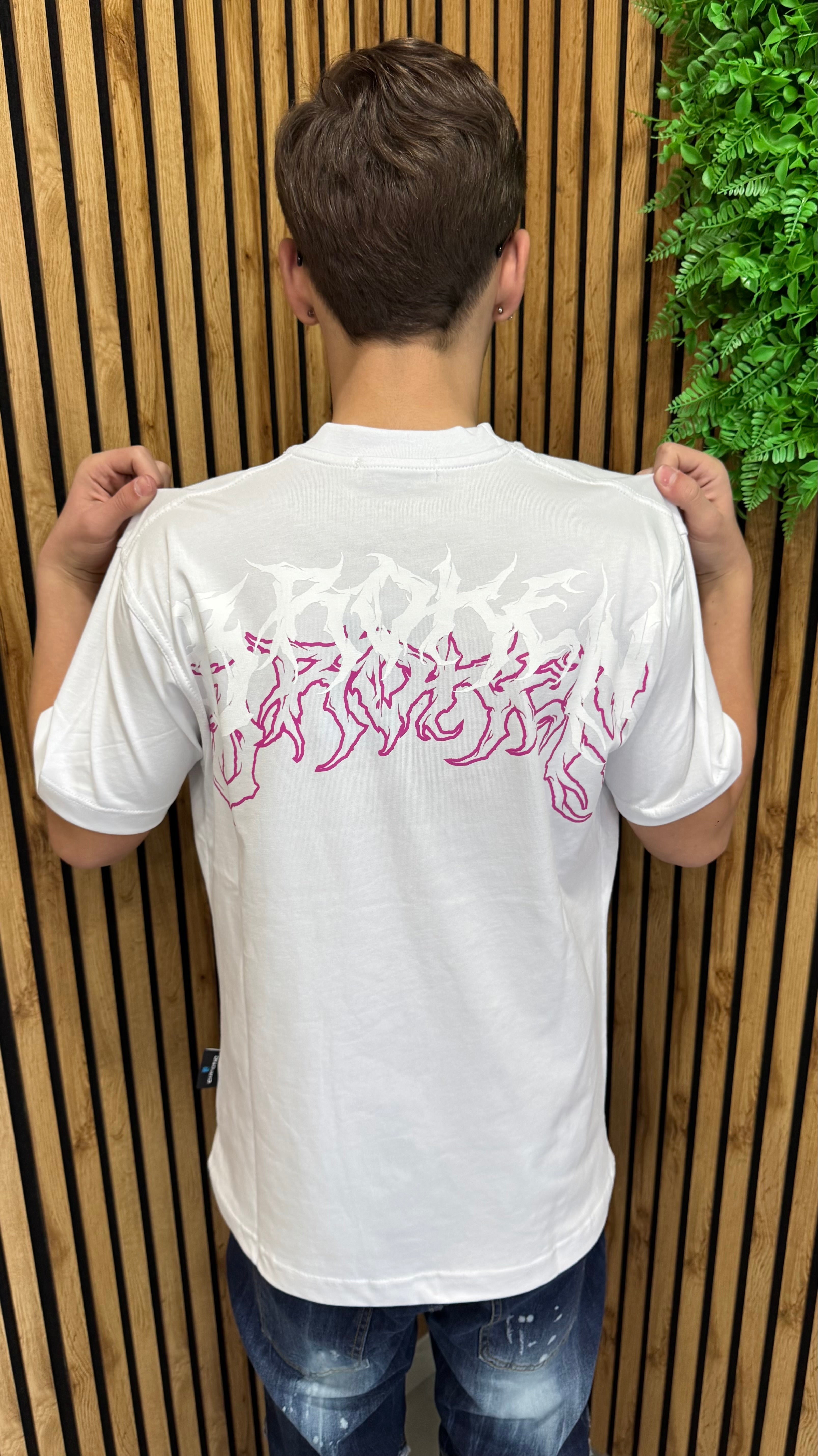 T-Shirt "Broken"