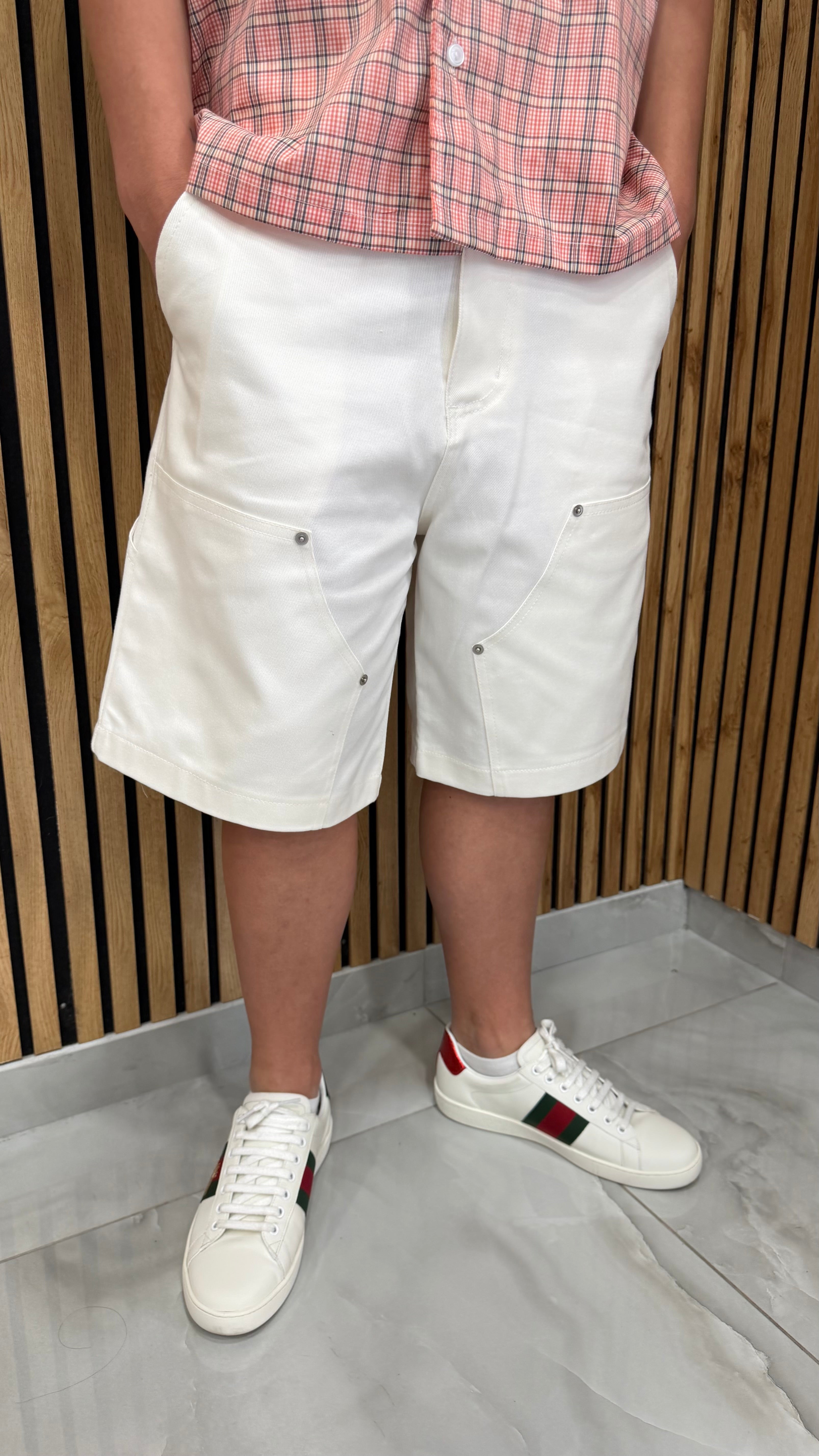 Jeans Short HYDO “Onda"