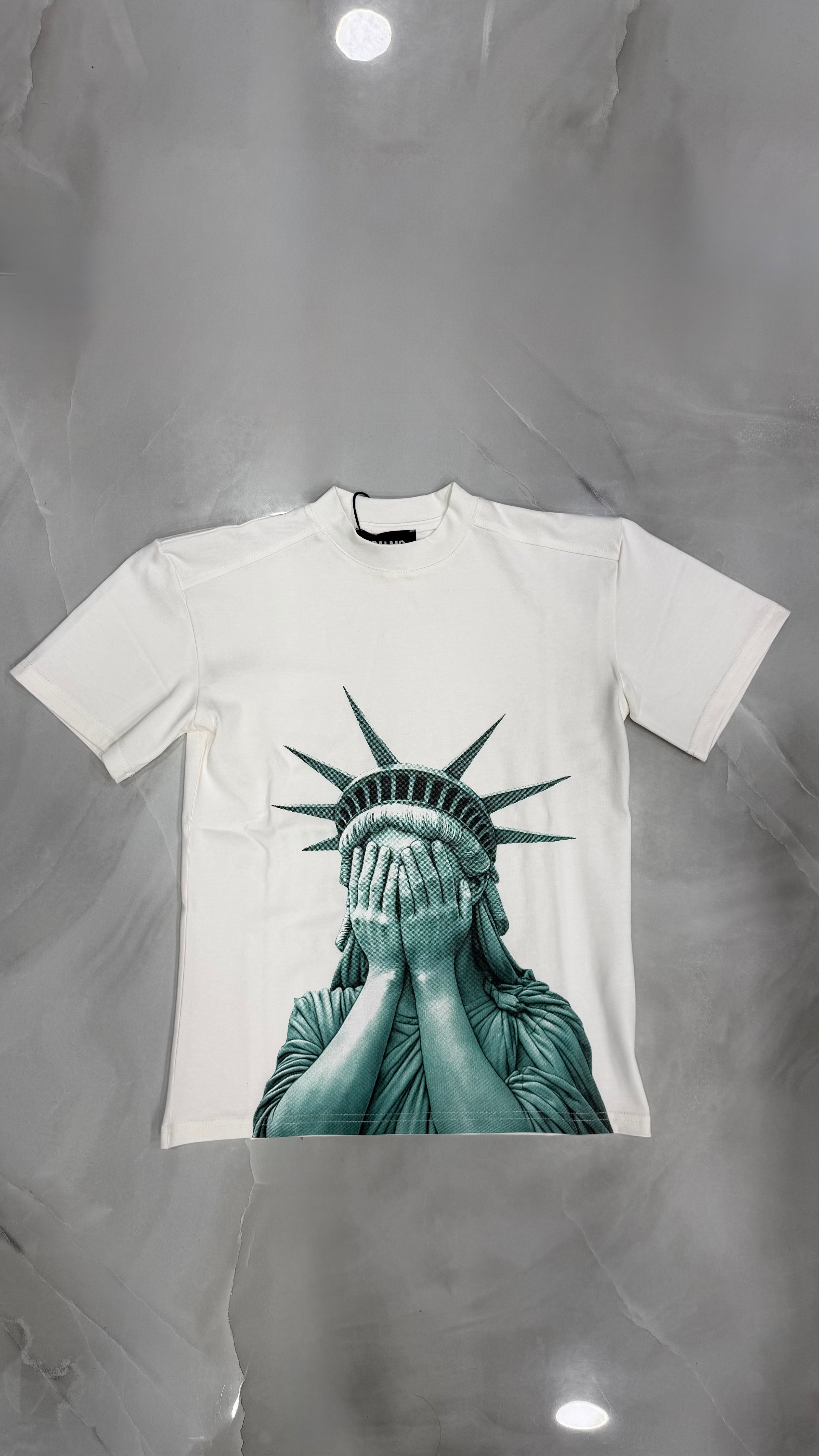 T-Shirt Junior “U.S.A” 2 Colori