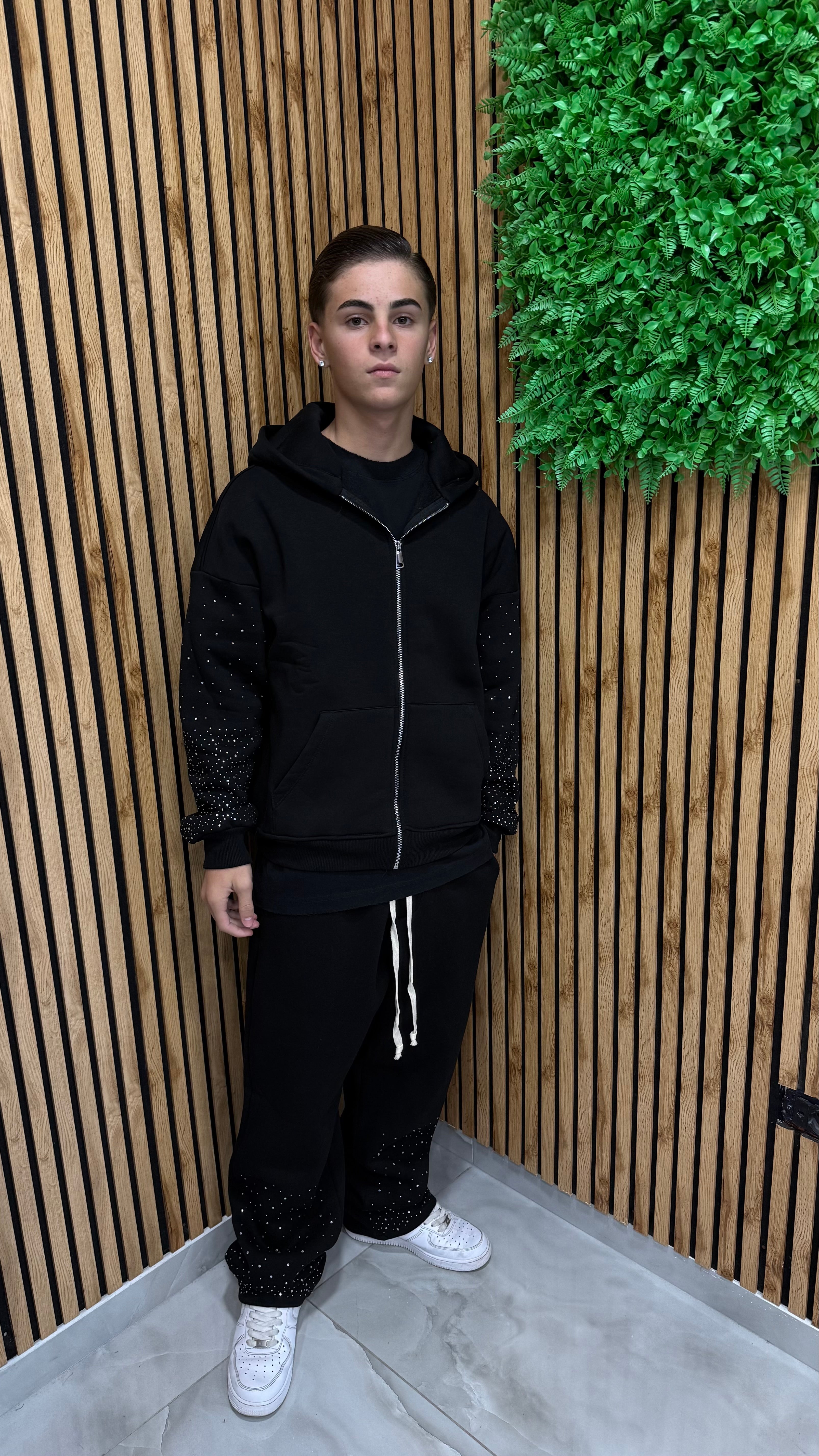 Tuta Diamond “Shine”