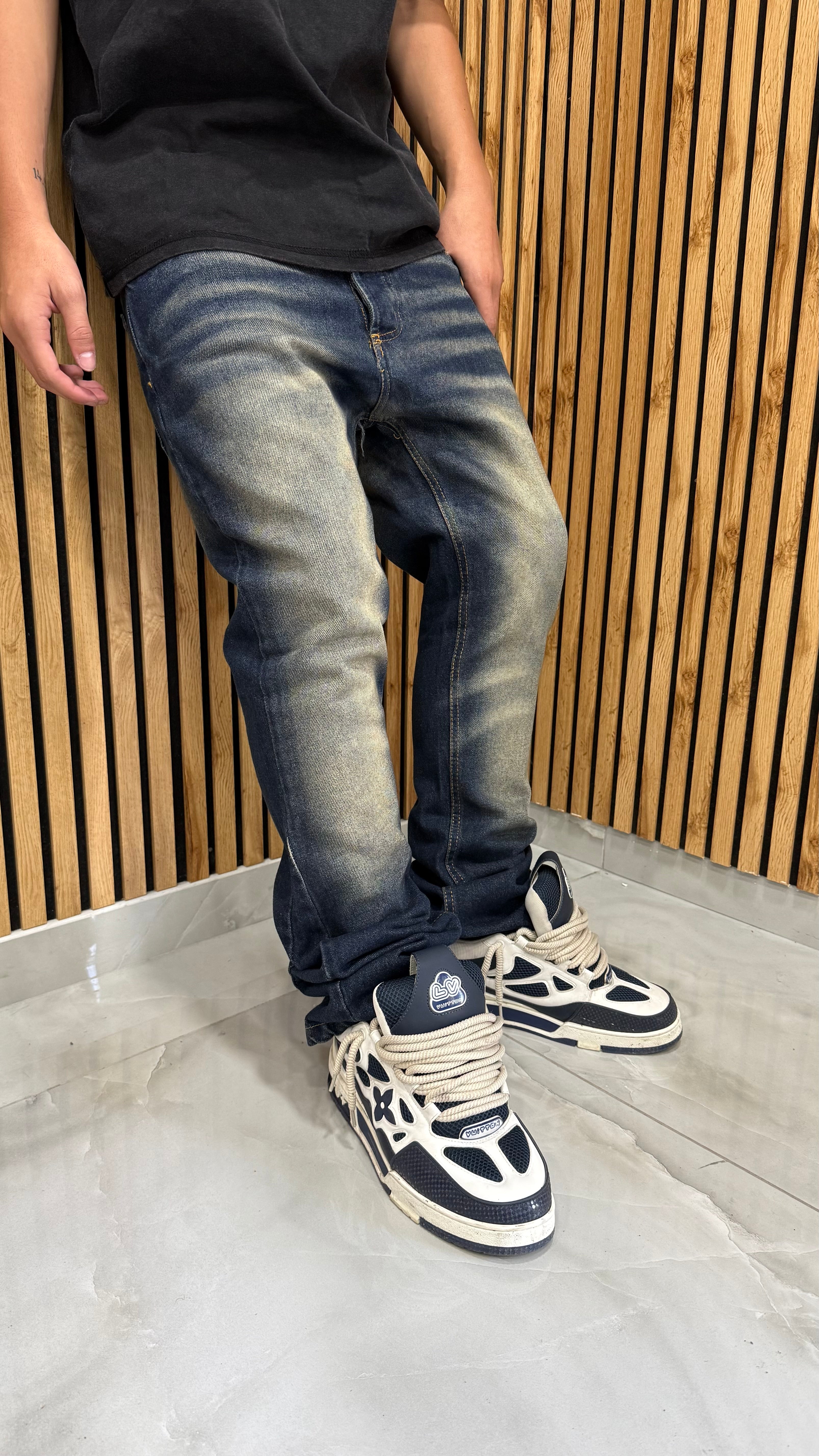 Jeans Flare Premium