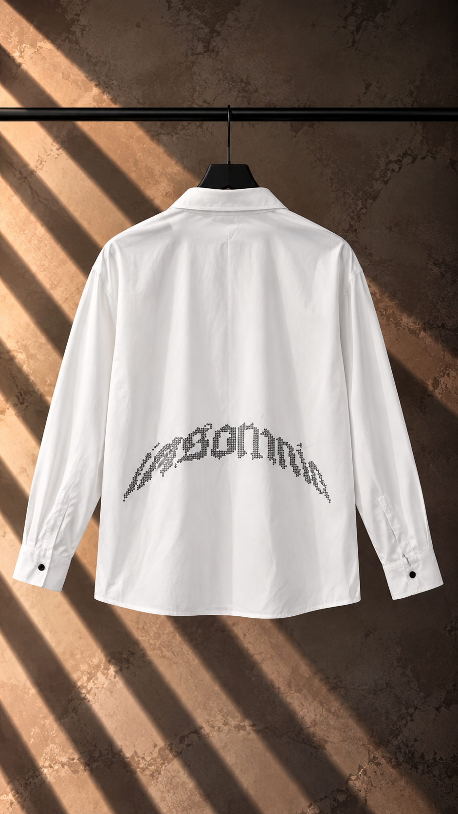 Camicia Uomo “Insomnia” 2 Colori