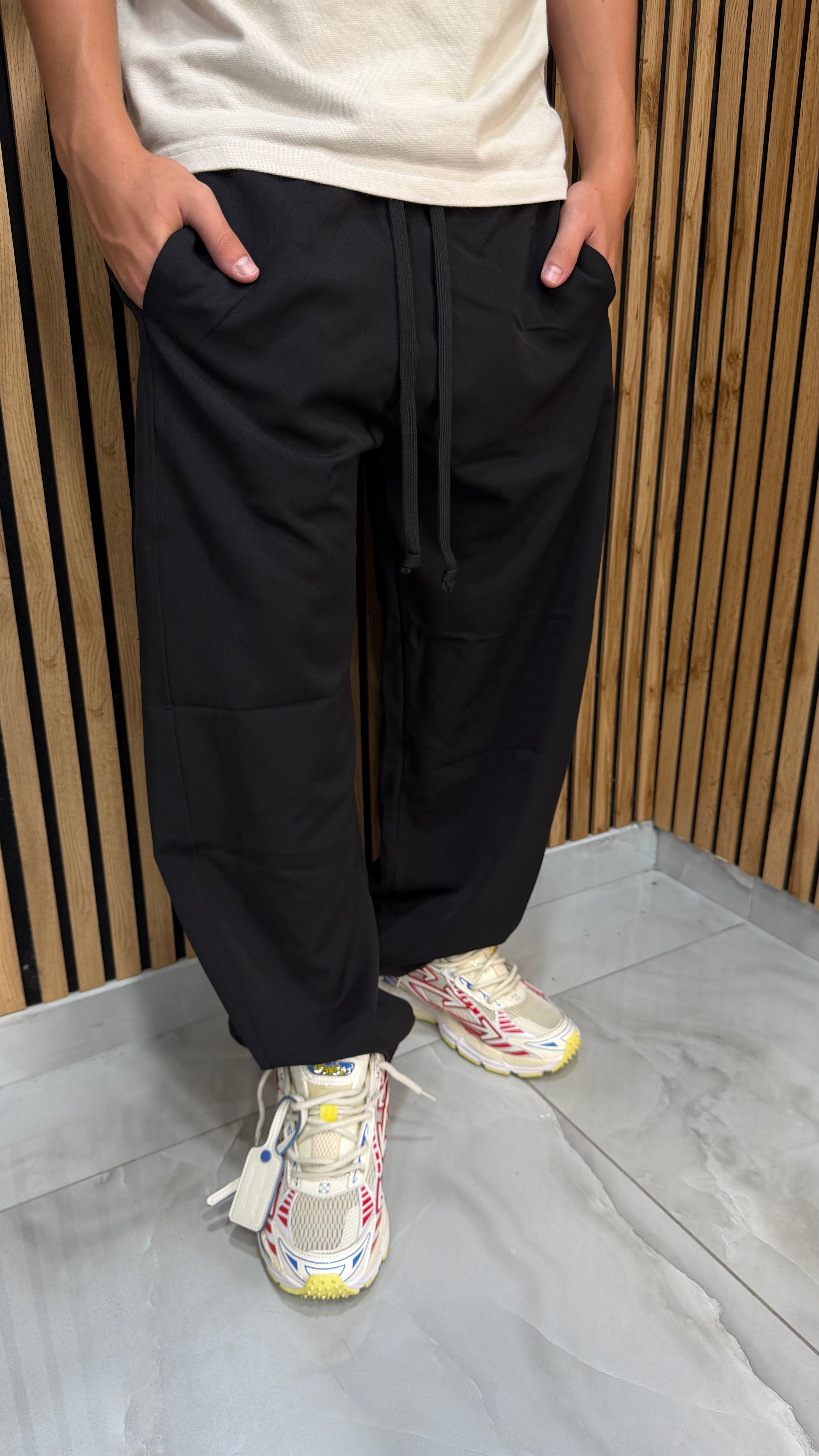 Pantalaccio Uomo “Balloon” 4 Colori