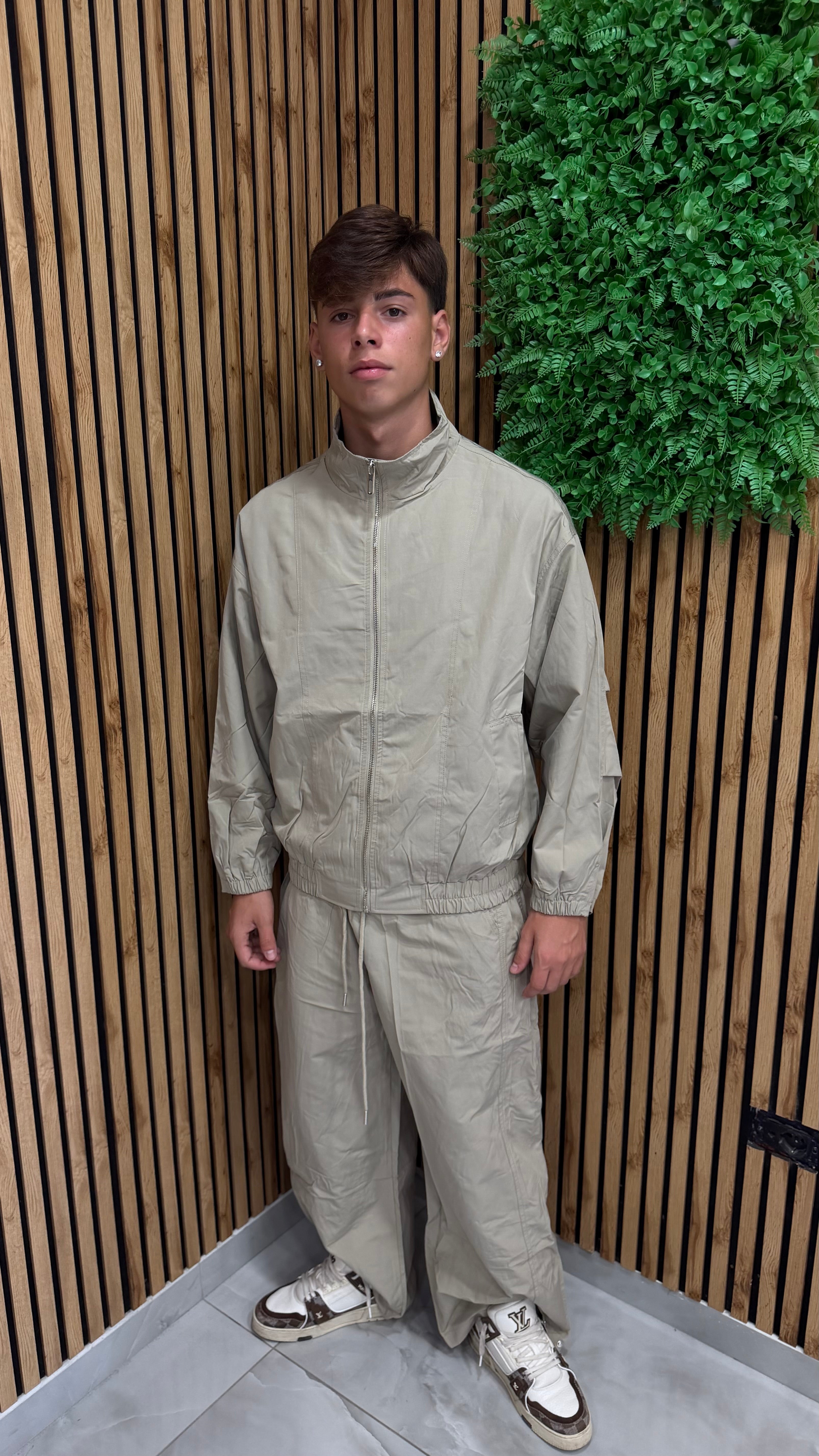 Tuta Uomo “Clean” 2 Colori