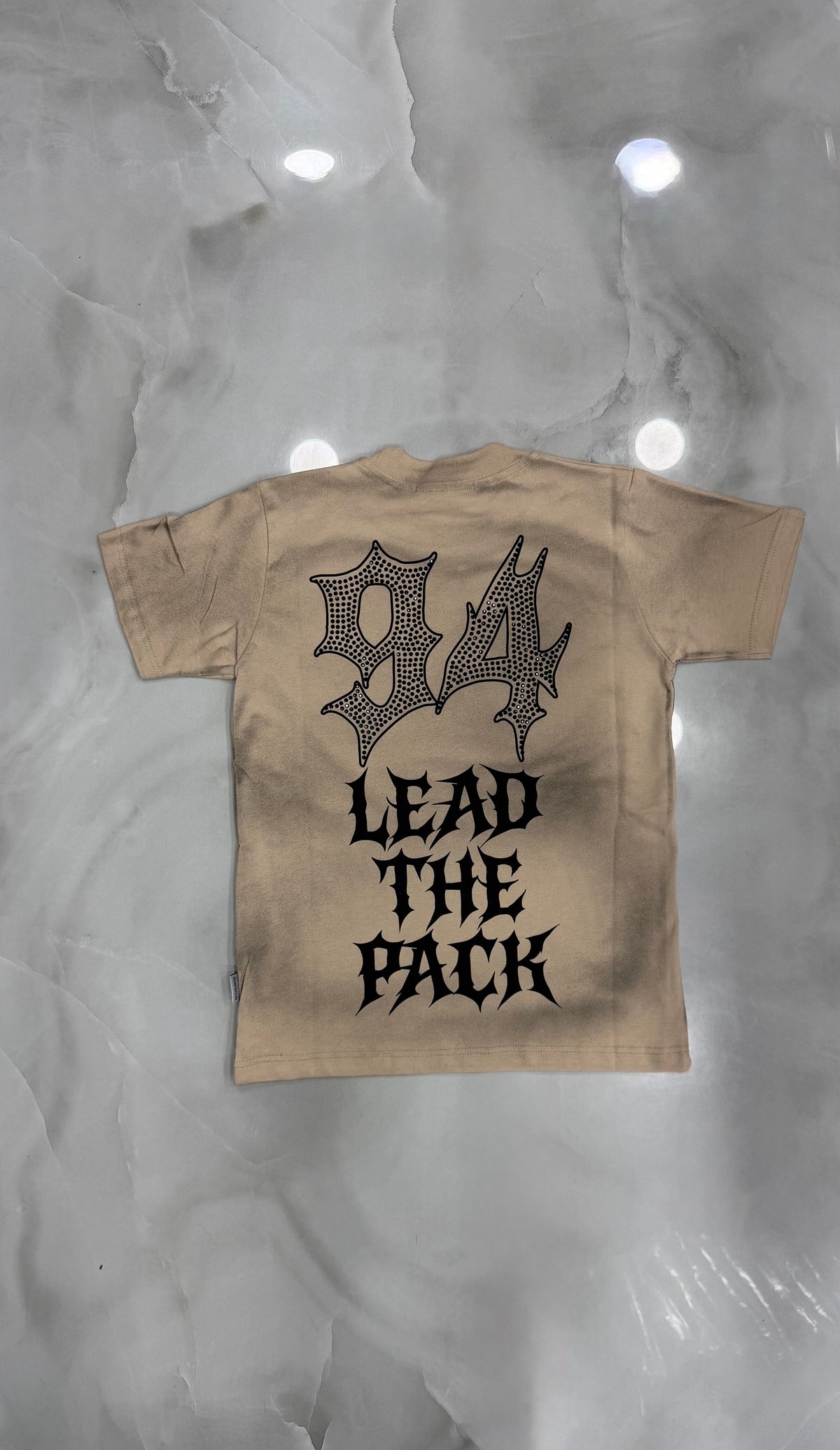 T-Shirt Junior Broken 3 Colori Cianotic