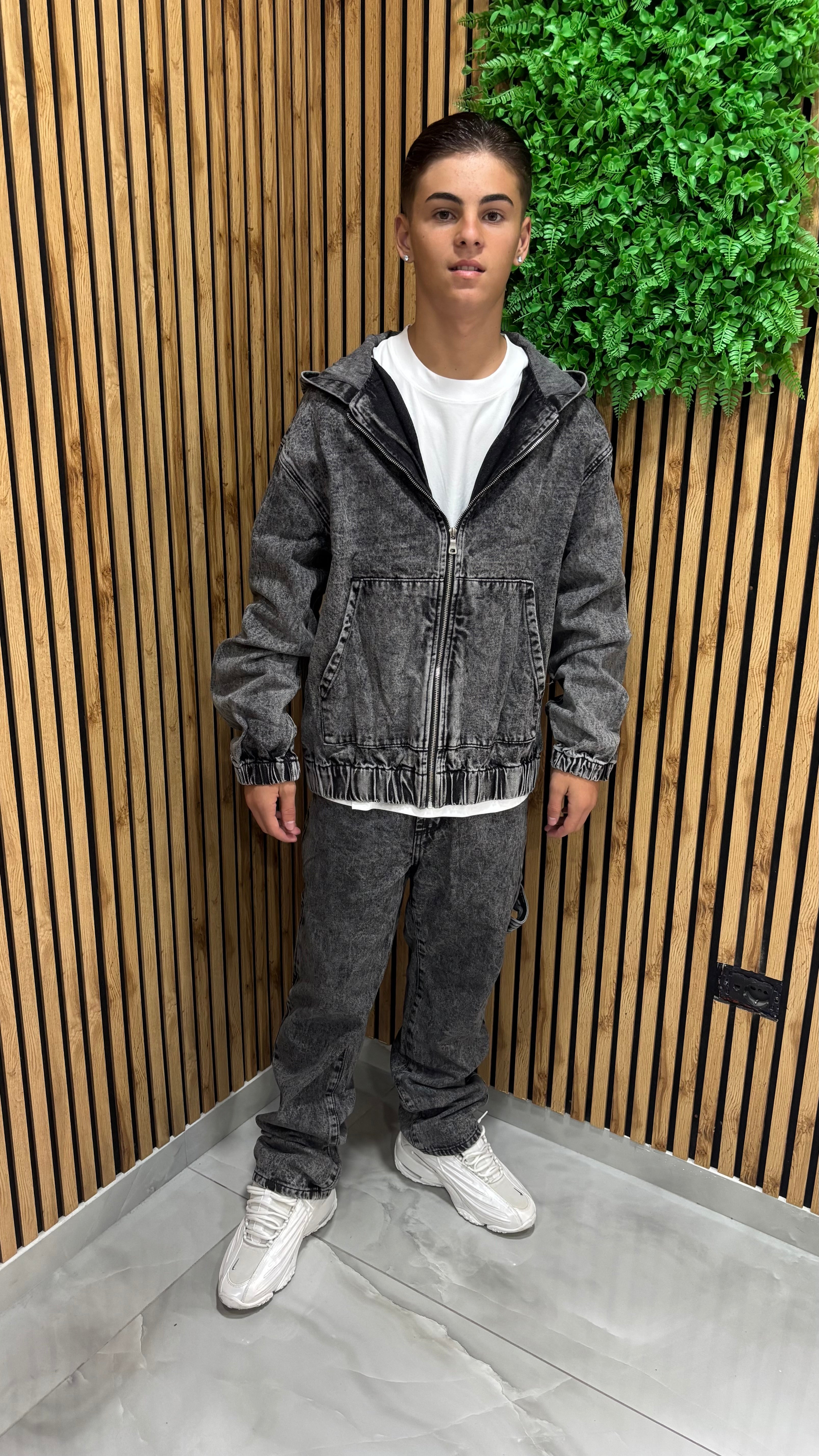Cordset Jeans Premium (50Cent)