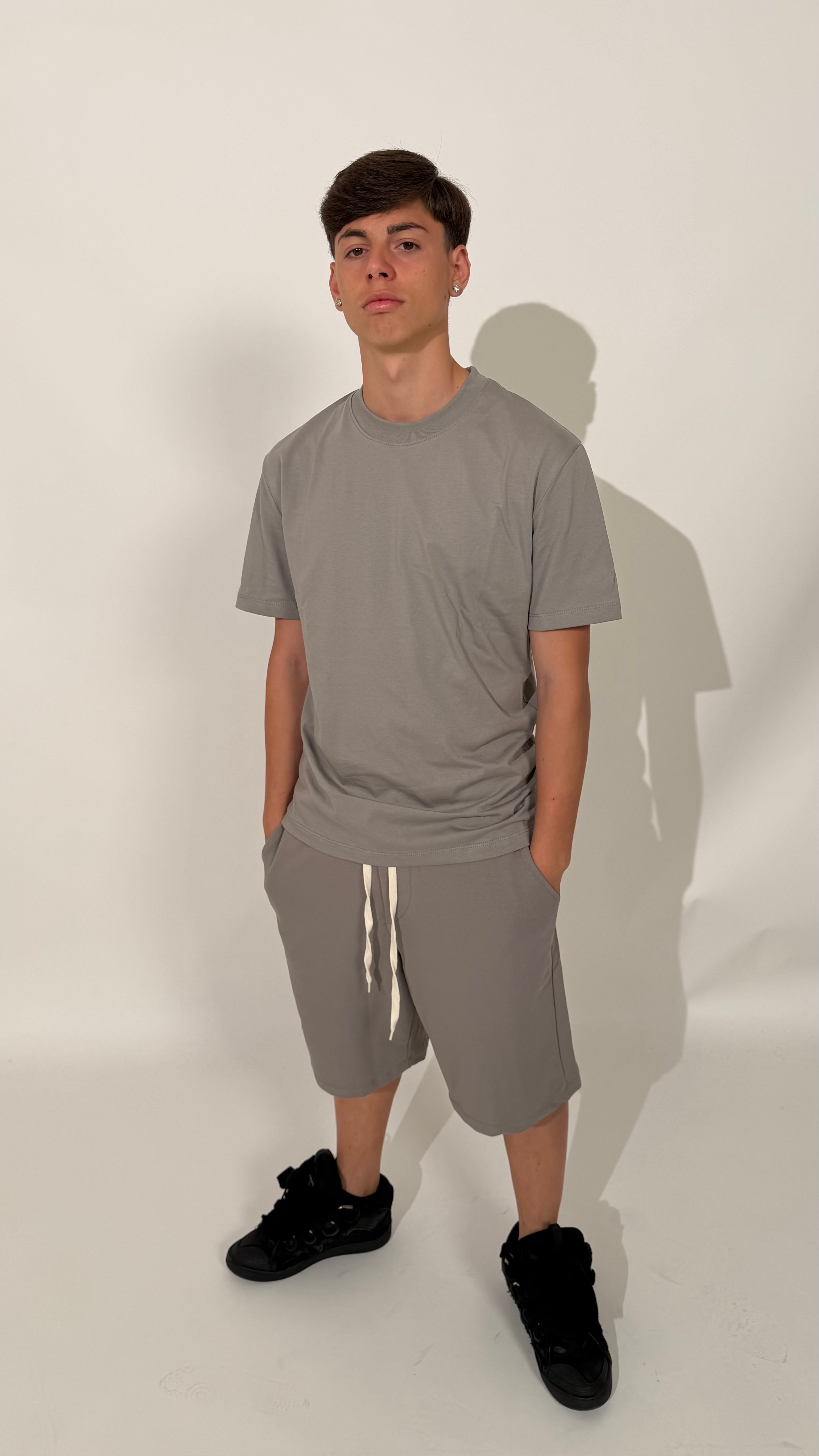 Coordinato “Fast” Basic Simply 4 Colori