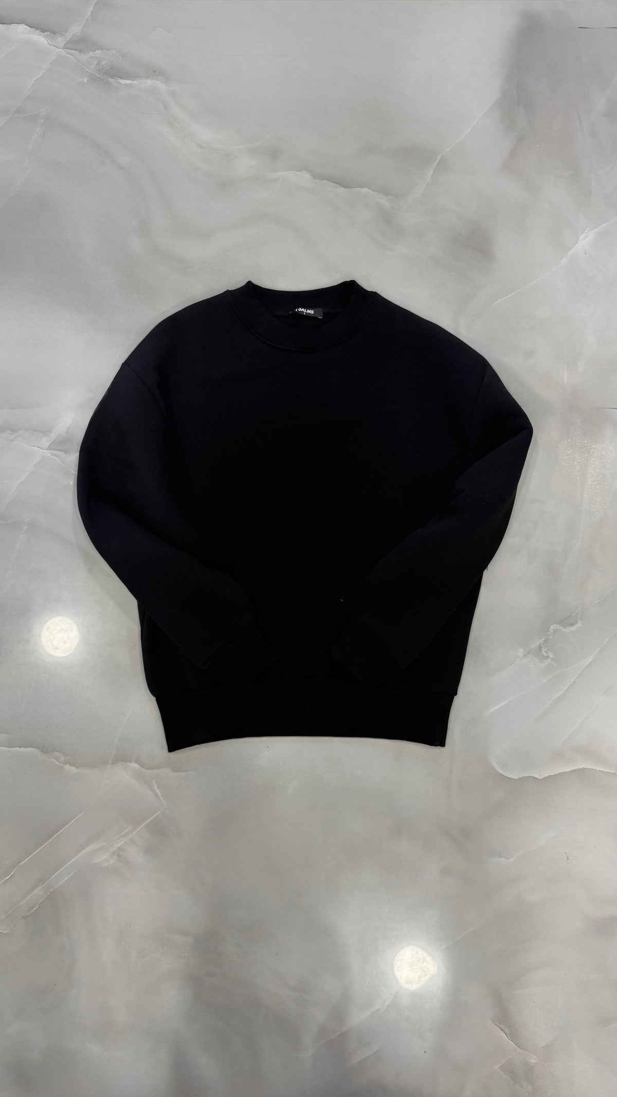 Felpa Uomo Basic Girocollo 3 Colori