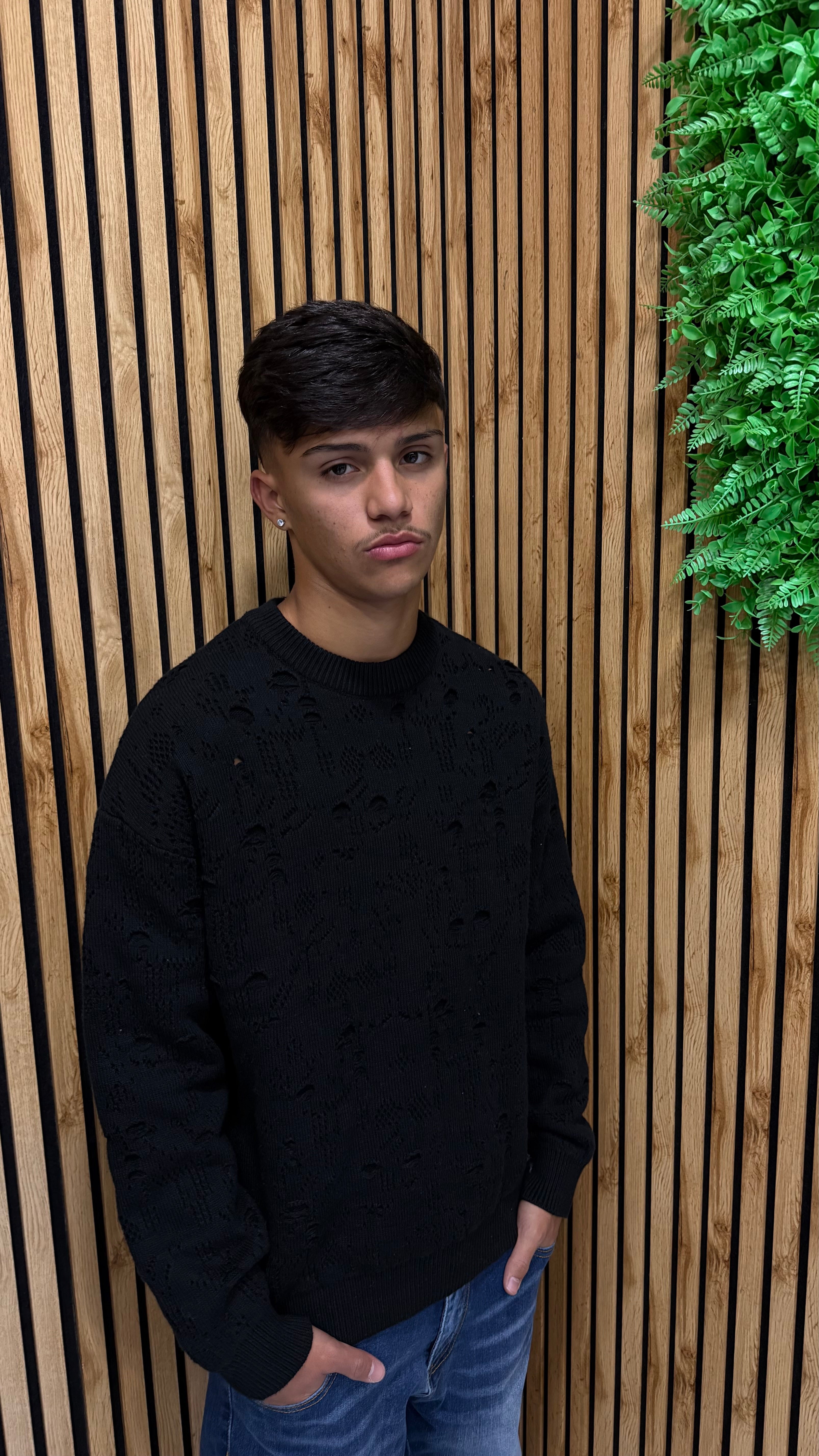 Maglione Mood Z*ra Tessuto Premium