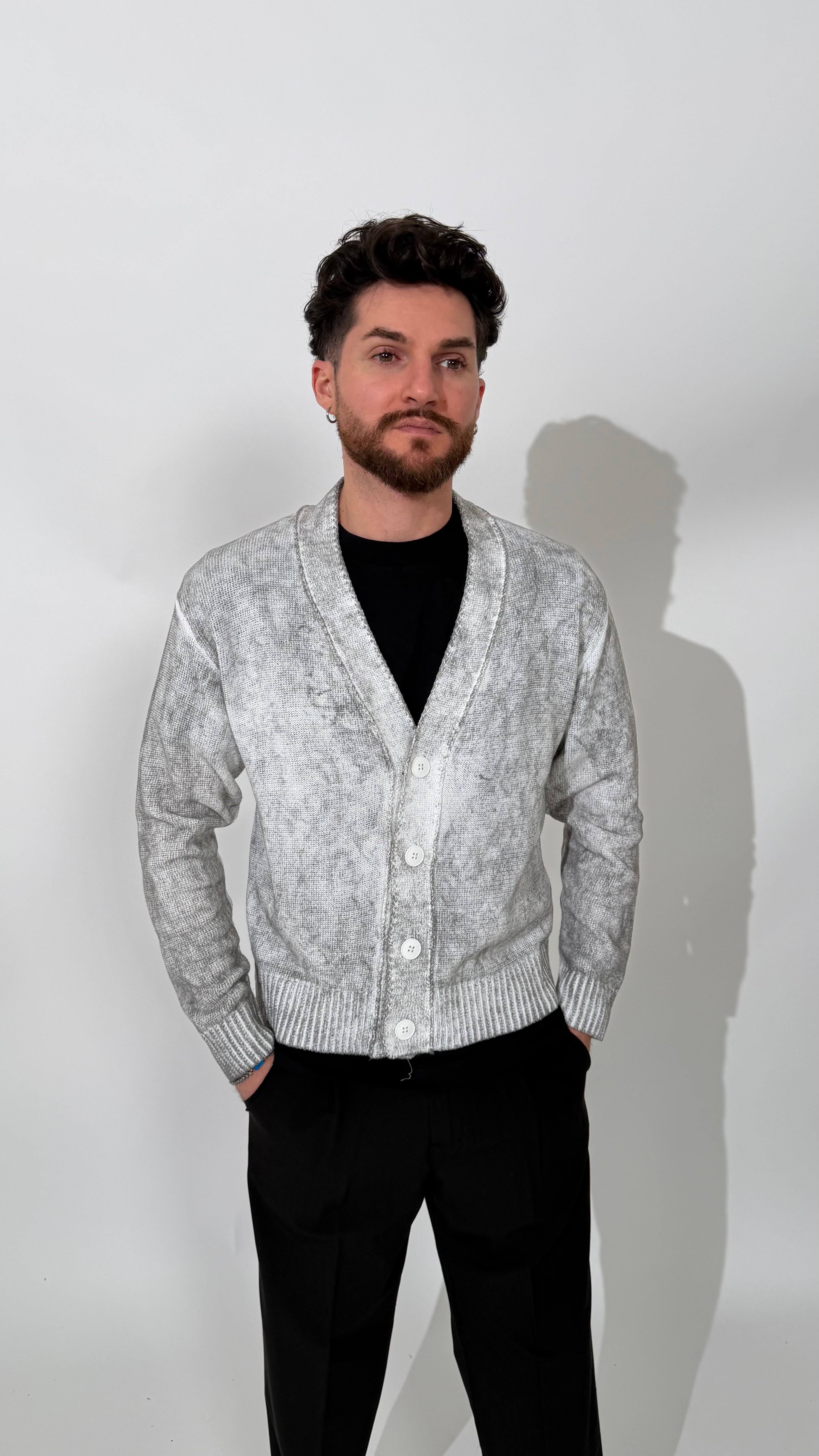 Cardigan Sfumed 2 Colori