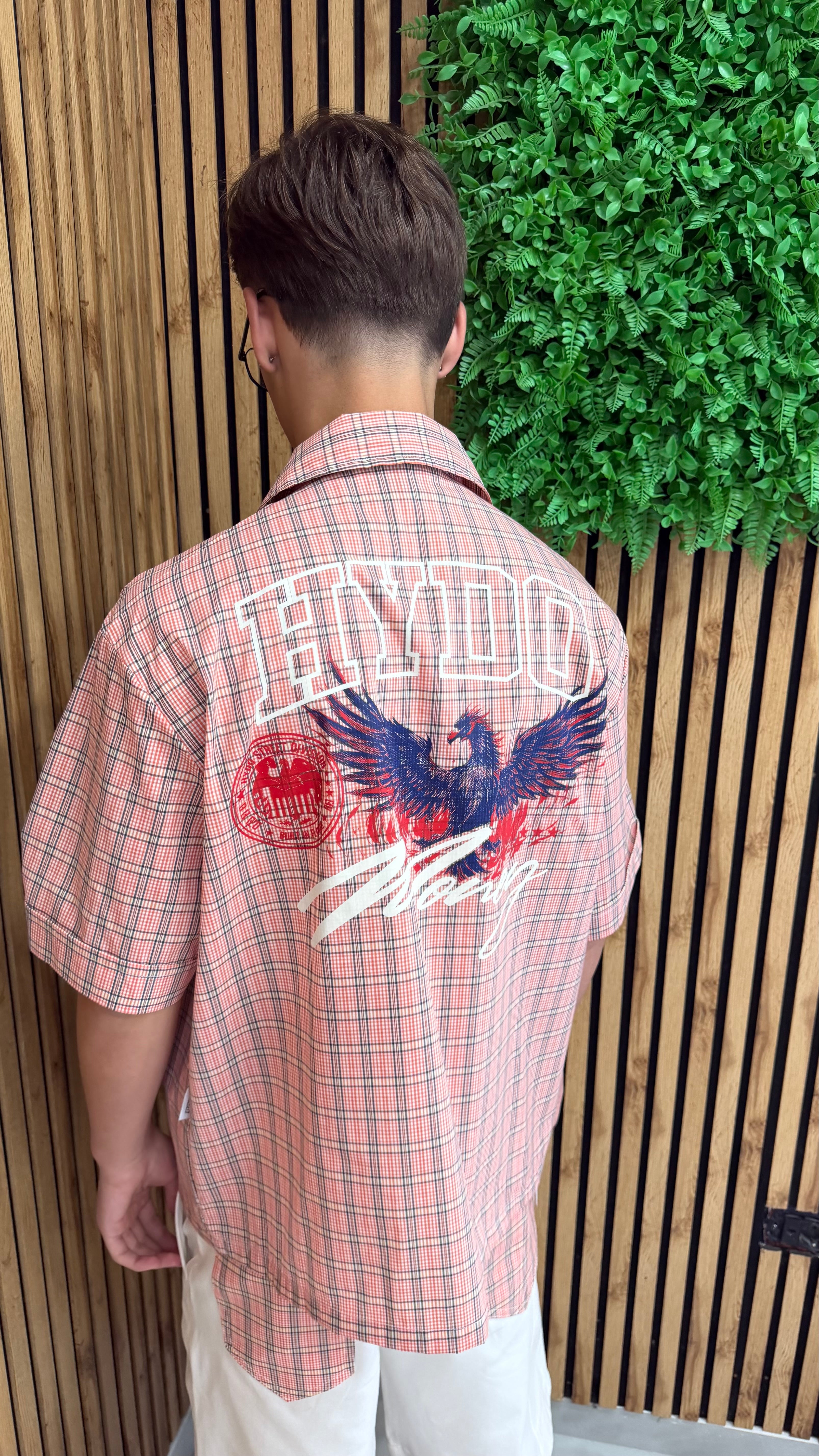 Camicia HYDO “One Money” 3 Colori
