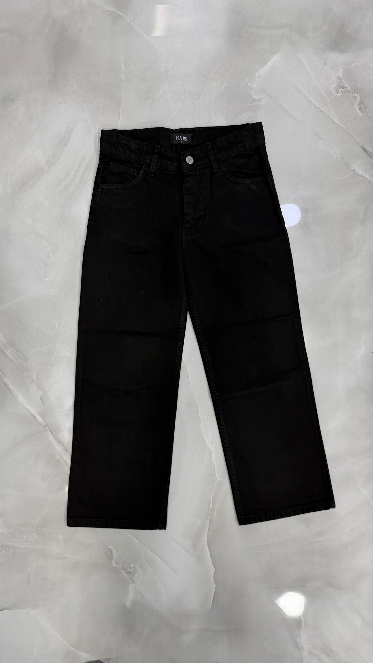 Jeans Junior Black Style