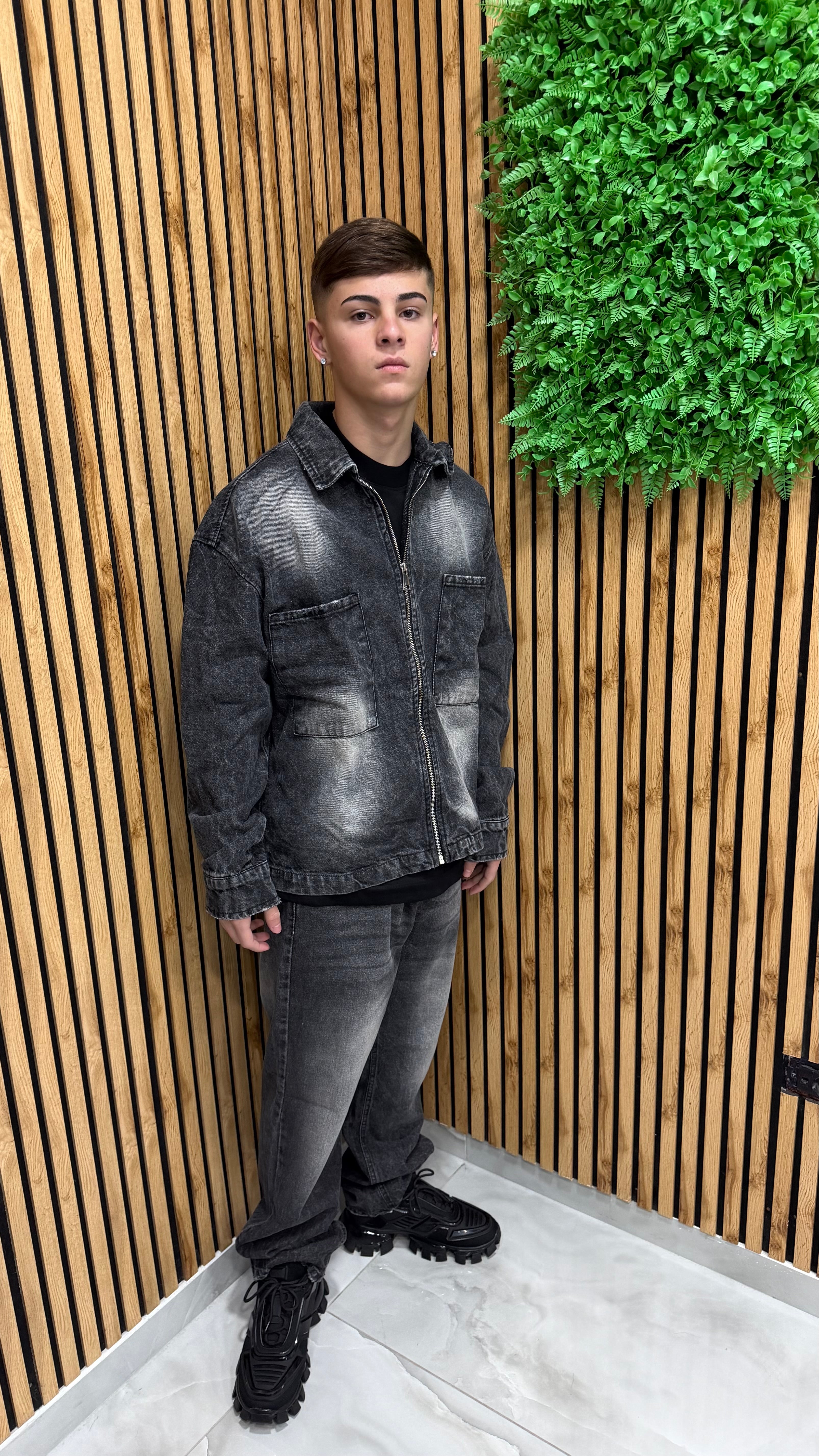 Cordset Jeans “California” 2 Colori