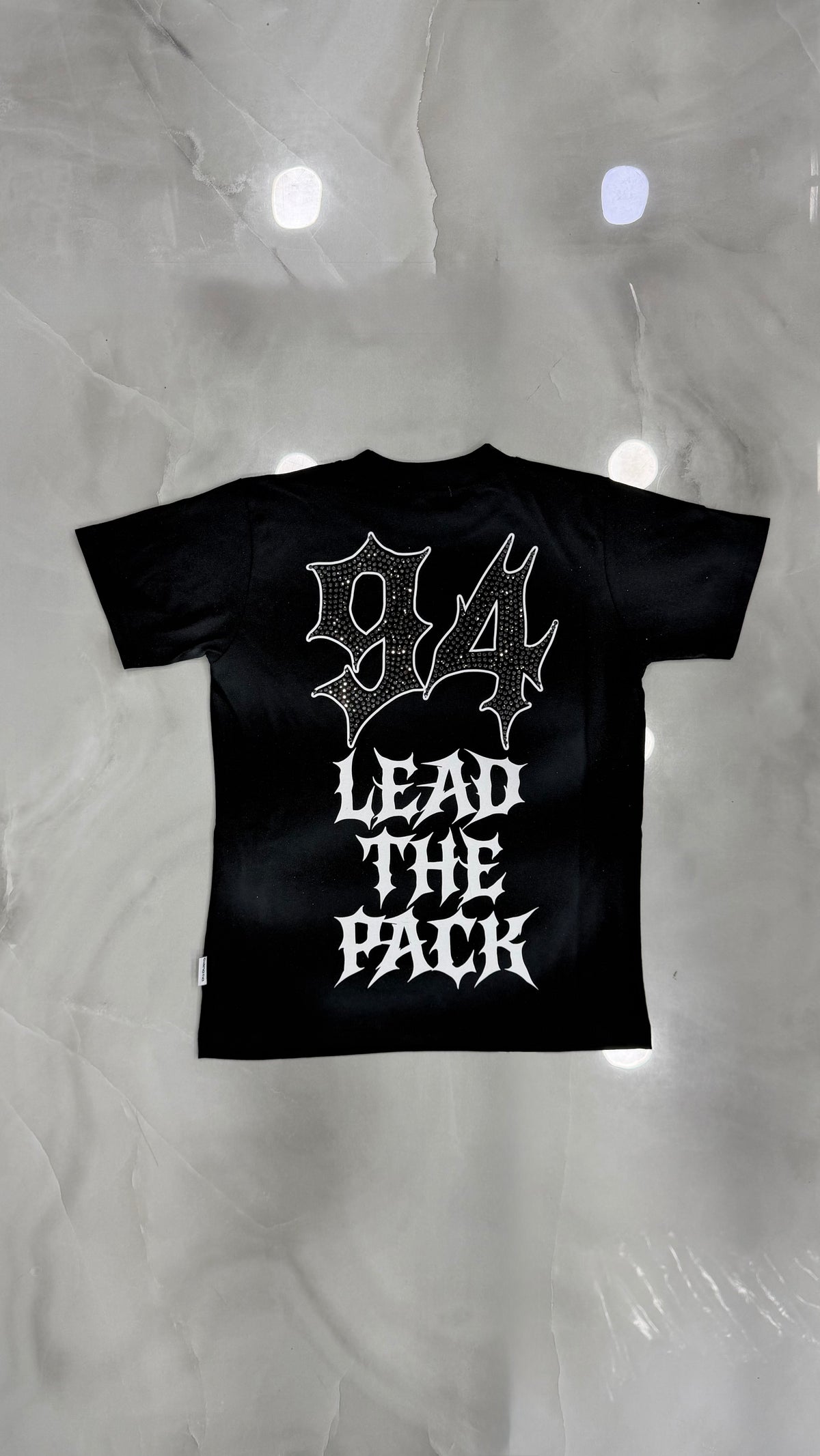 T-Shirt Junior Broken 3 Colori Cianotic