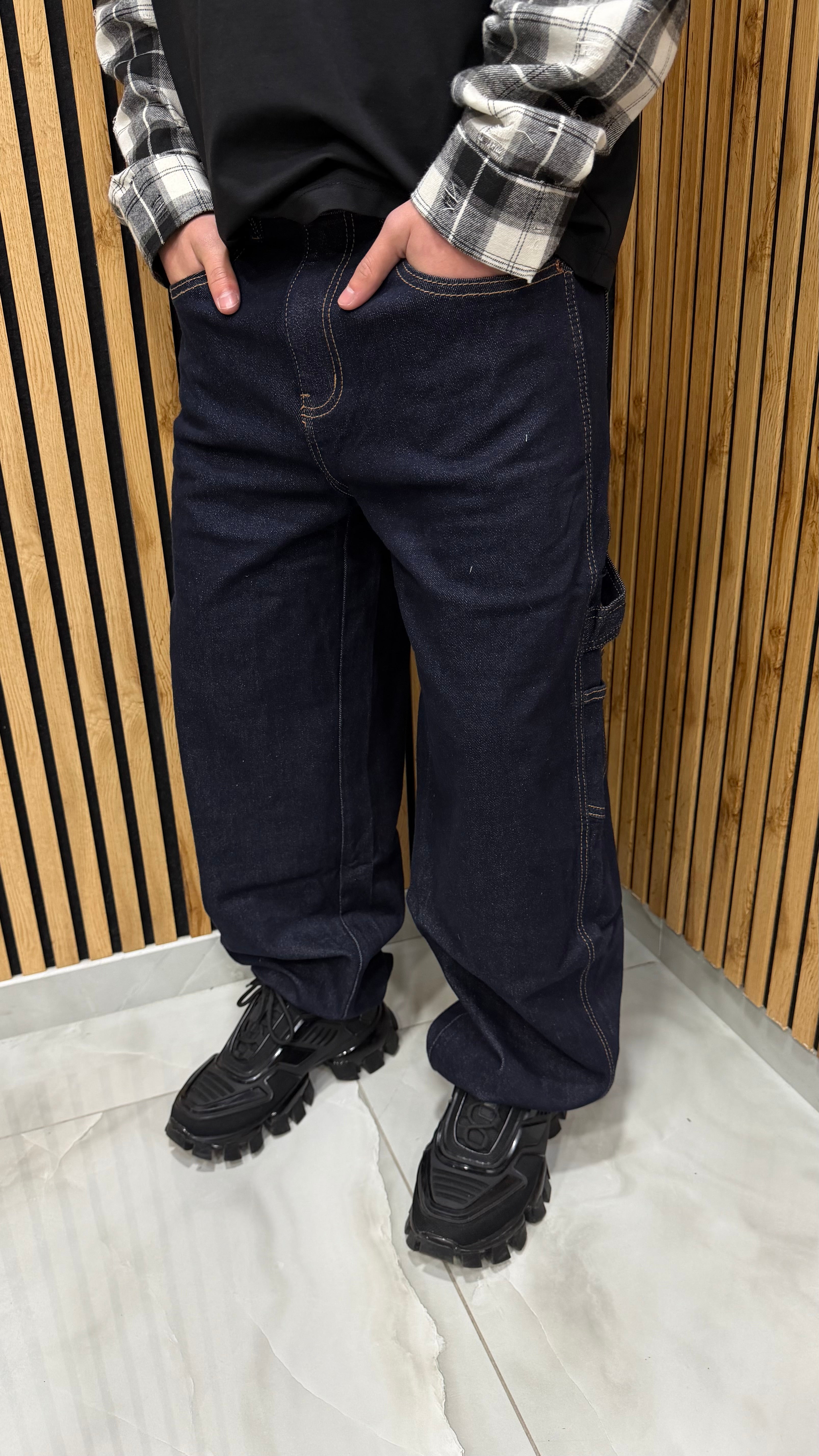 Jeans Carpenter Denim Zero